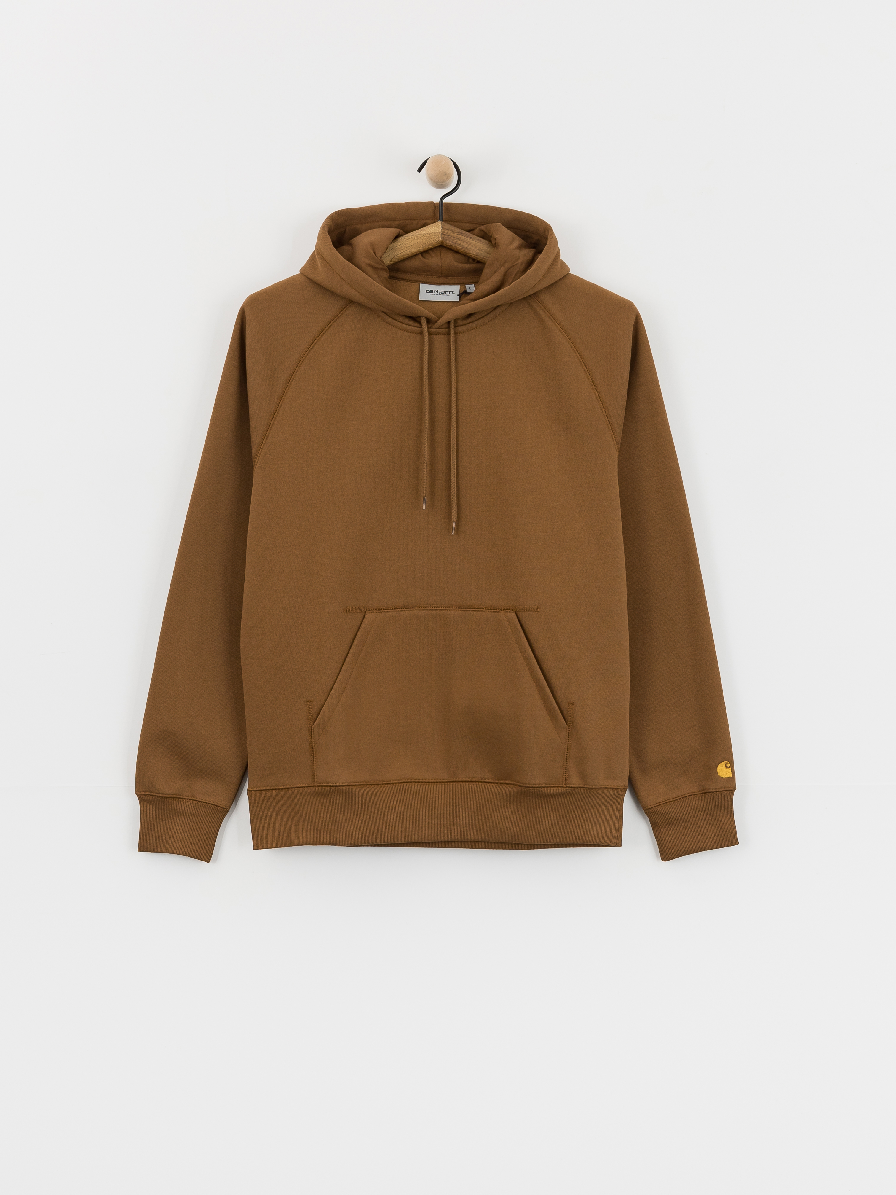 Mikina s kapucňou Carhartt WIP Chase HD
