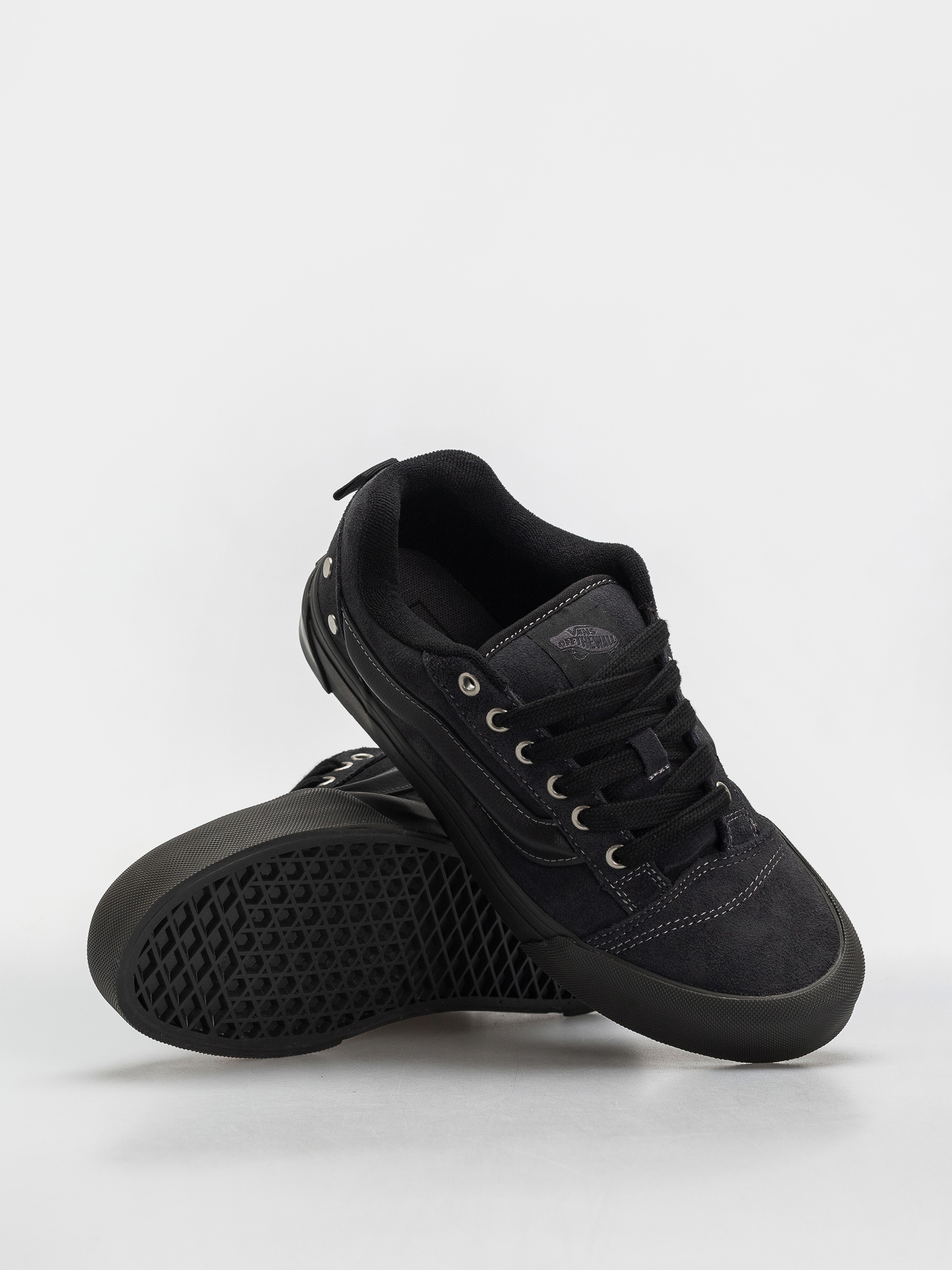 Topánky Vans Knu Skool (dark gray)