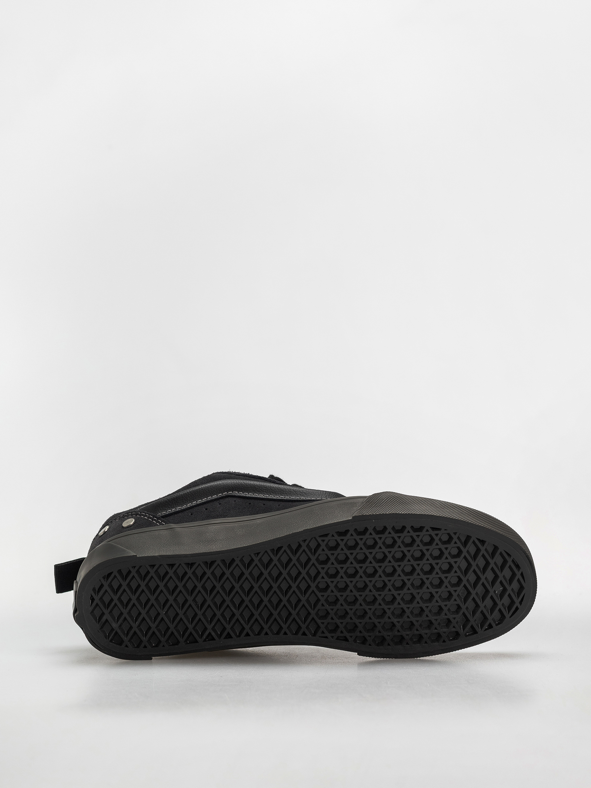 Topánky Vans Knu Skool (dark gray)