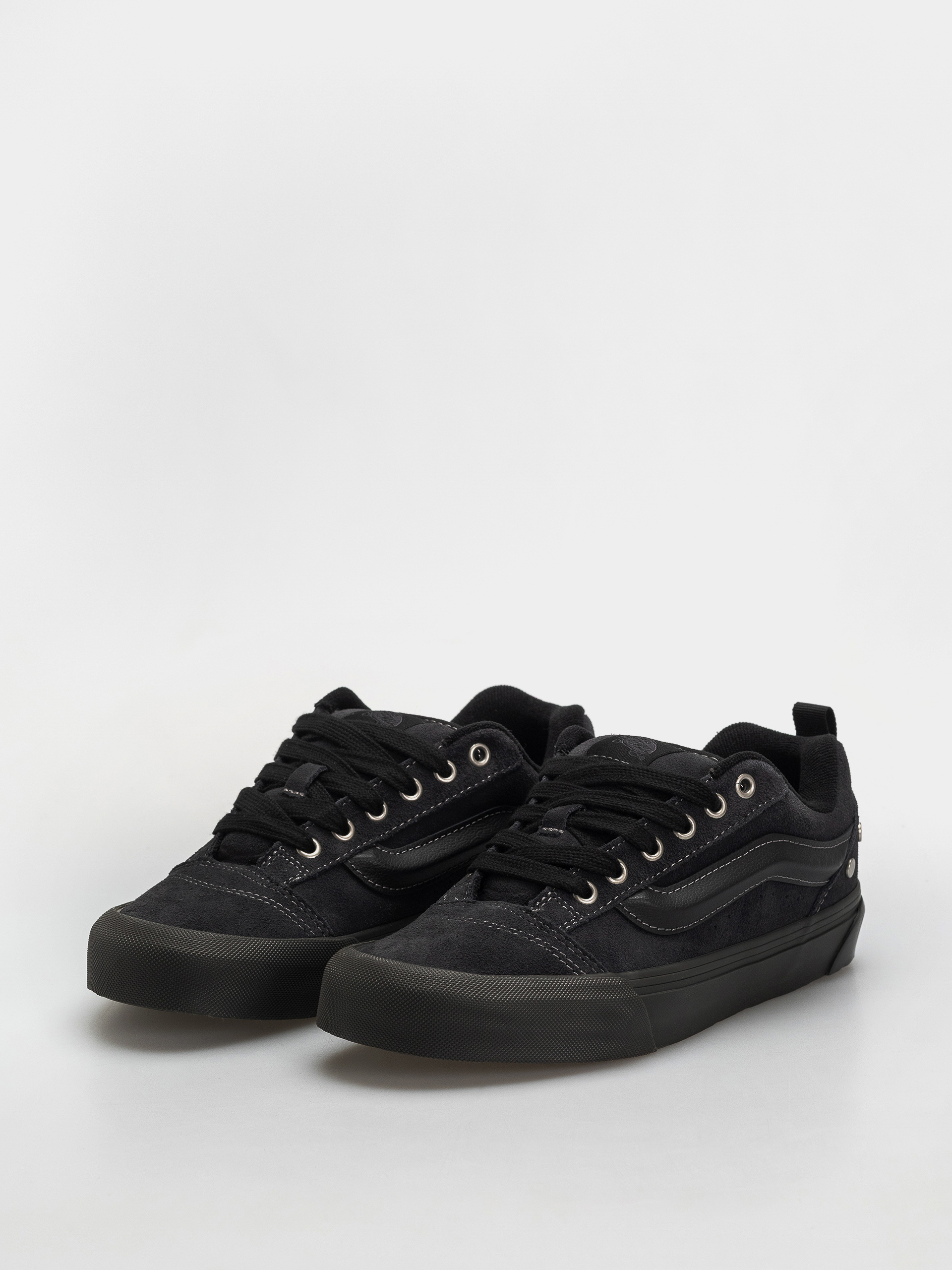 Topánky Vans Knu Skool (dark gray)