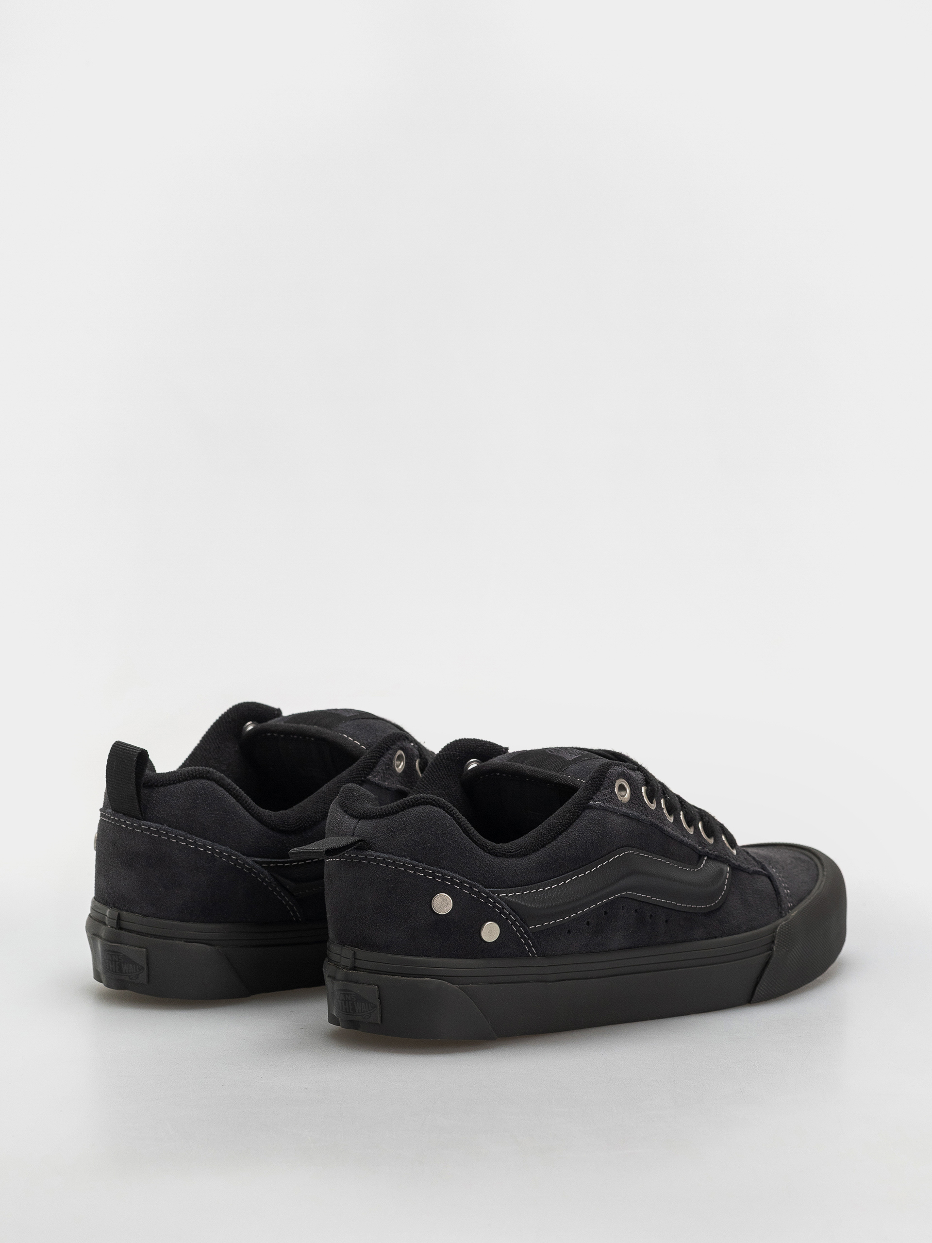 Topánky Vans Knu Skool (dark gray)
