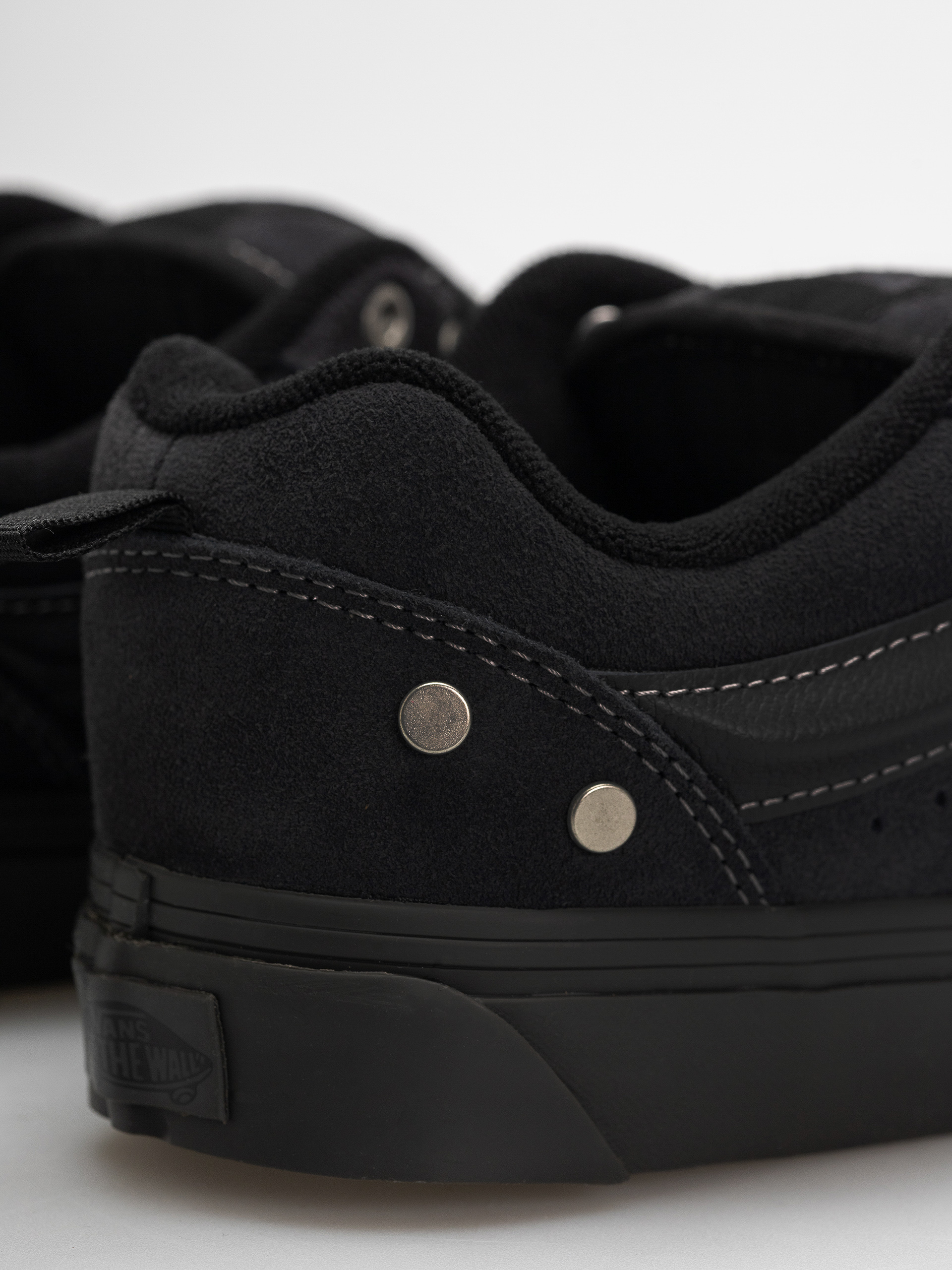 Topánky Vans Knu Skool (dark gray)