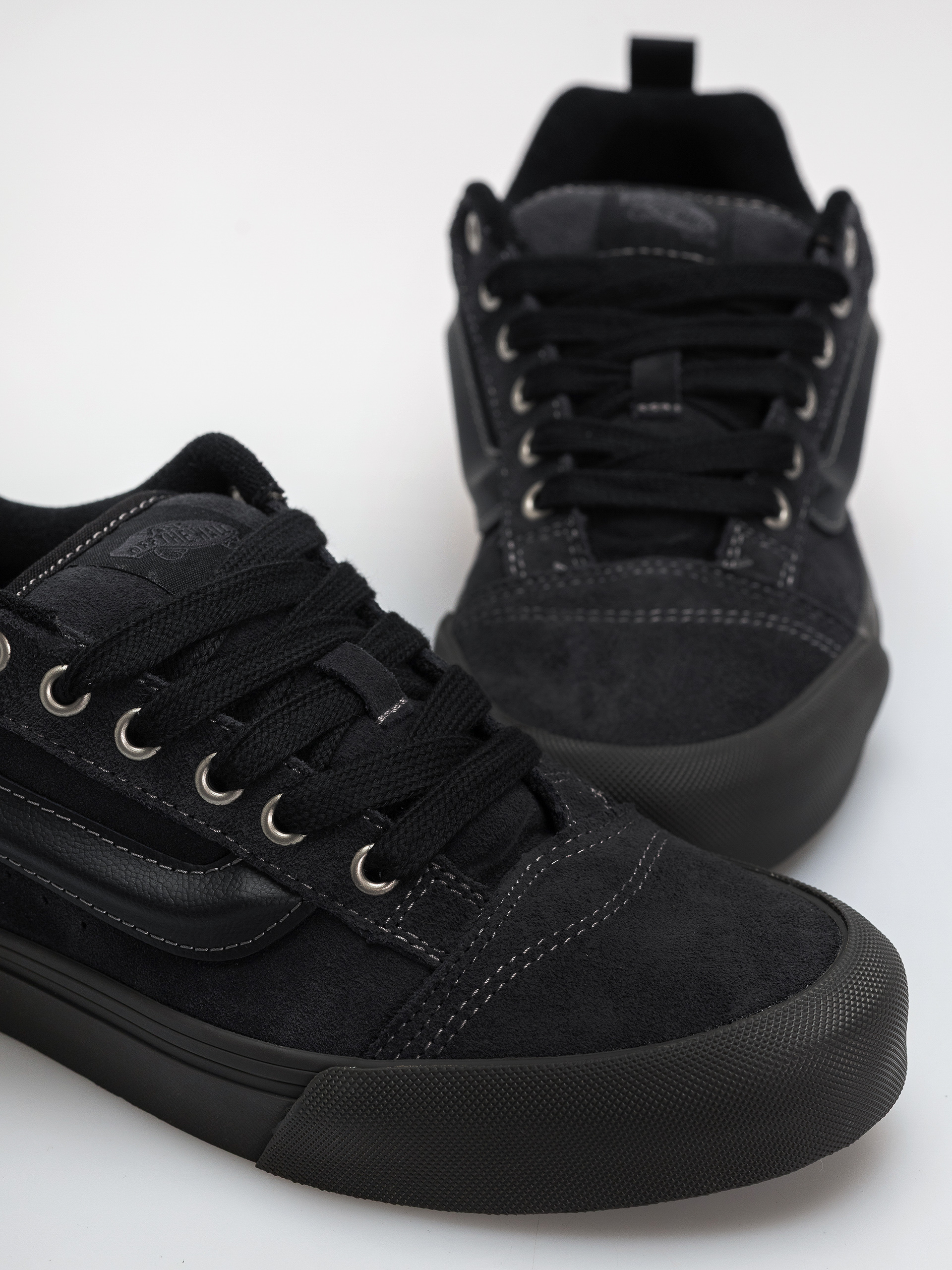 Topánky Vans Knu Skool (dark gray)