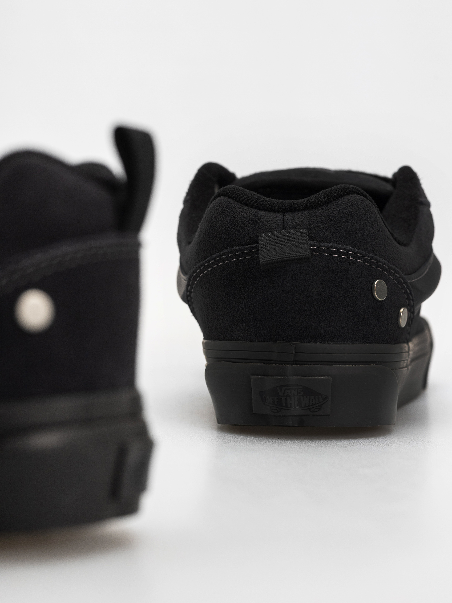 Topánky Vans Knu Skool (dark gray)
