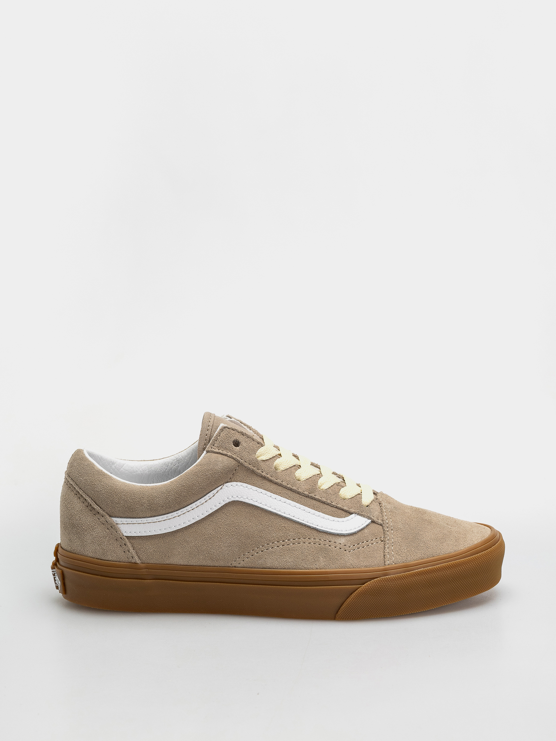 Topánky Vans Old Skool (aluminum)