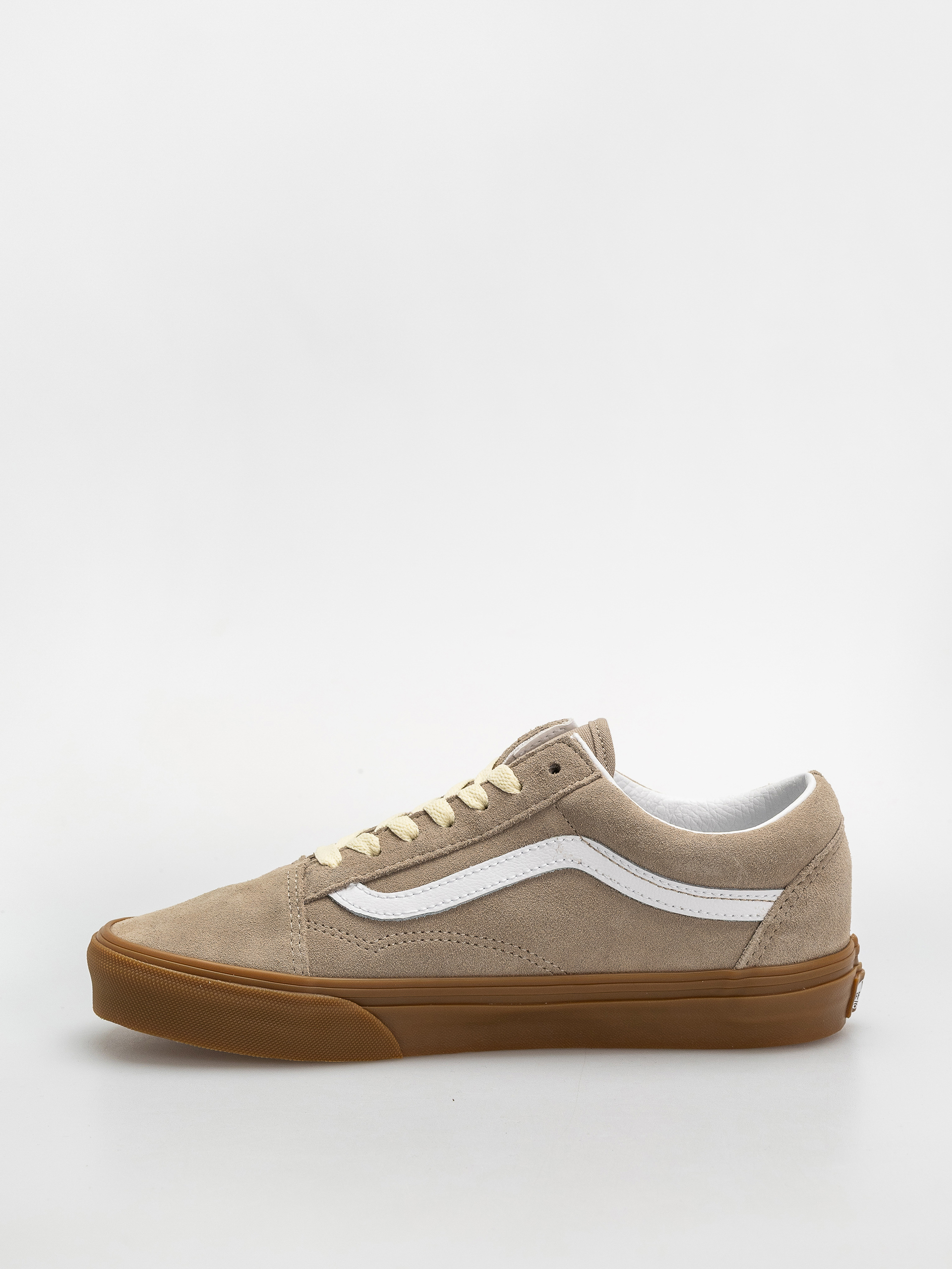 Topánky Vans Old Skool (aluminum)
