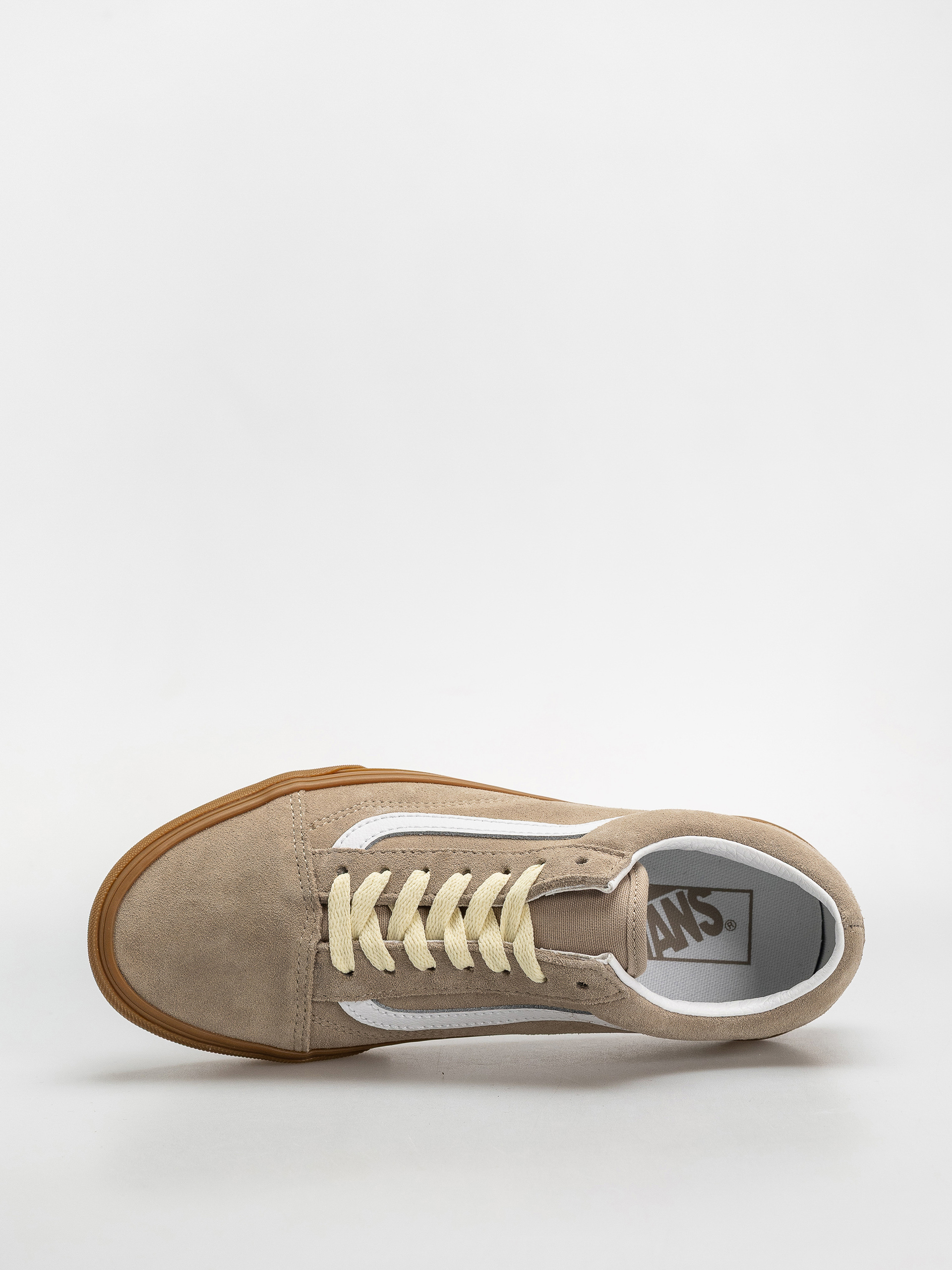 Topánky Vans Old Skool (aluminum)