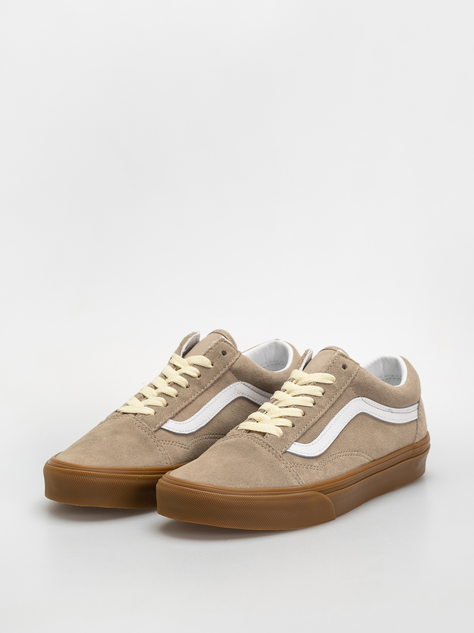 Topánky Vans Old Skool (aluminum)