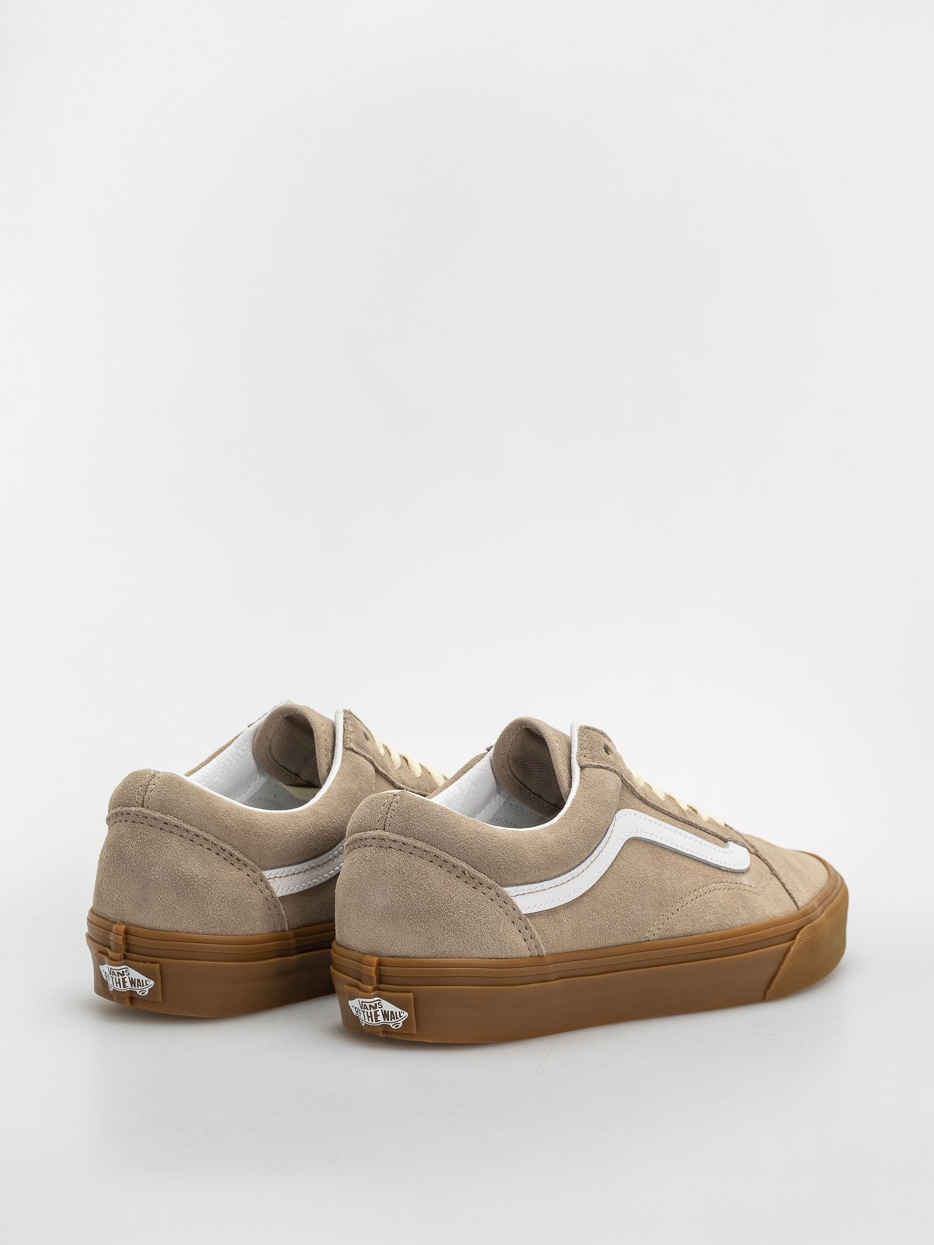 Topánky Vans Old Skool (aluminum)