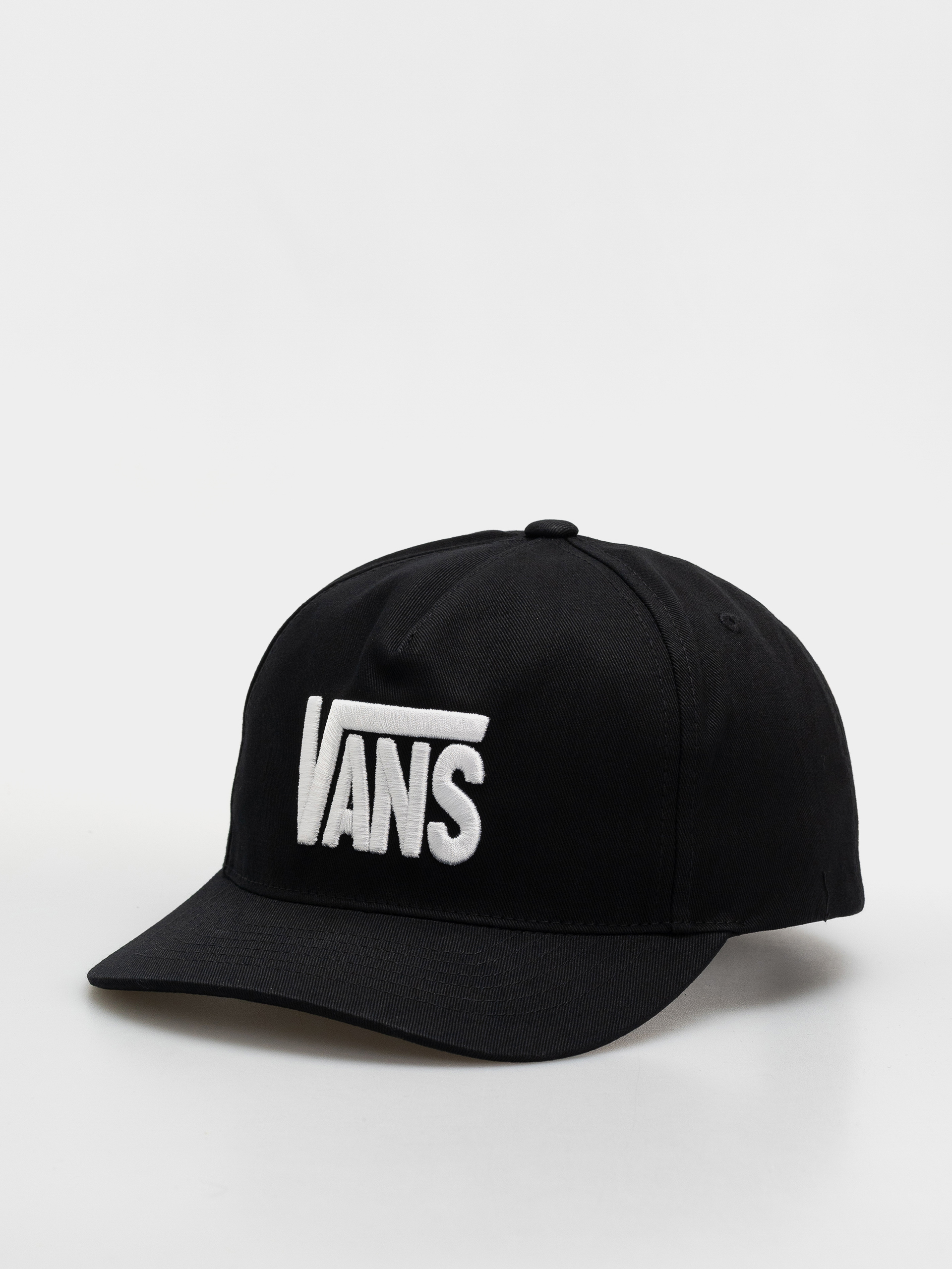 u0160iltovka Vans Stretch Logo Snapback (black)