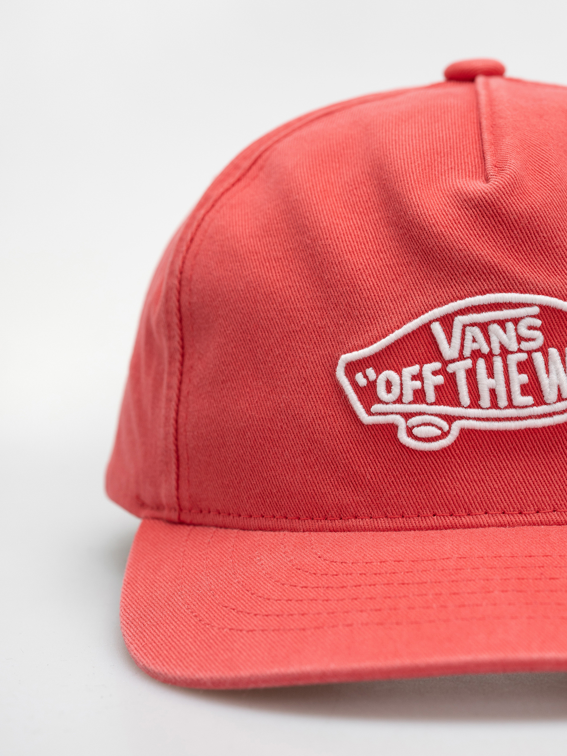 Šiltovka Vans Classic Snapback (crimson haze)