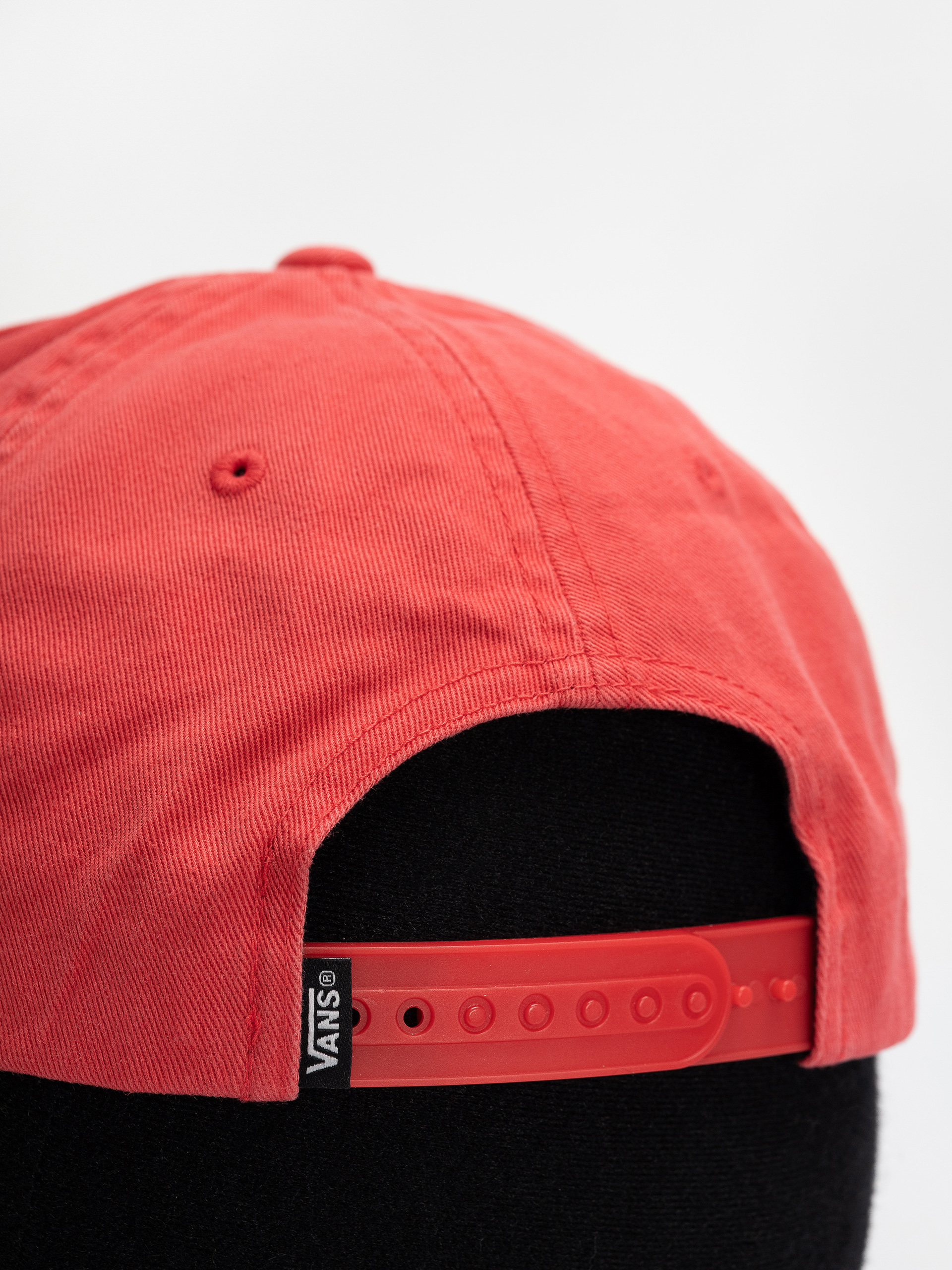 Šiltovka Vans Classic Snapback (crimson haze)