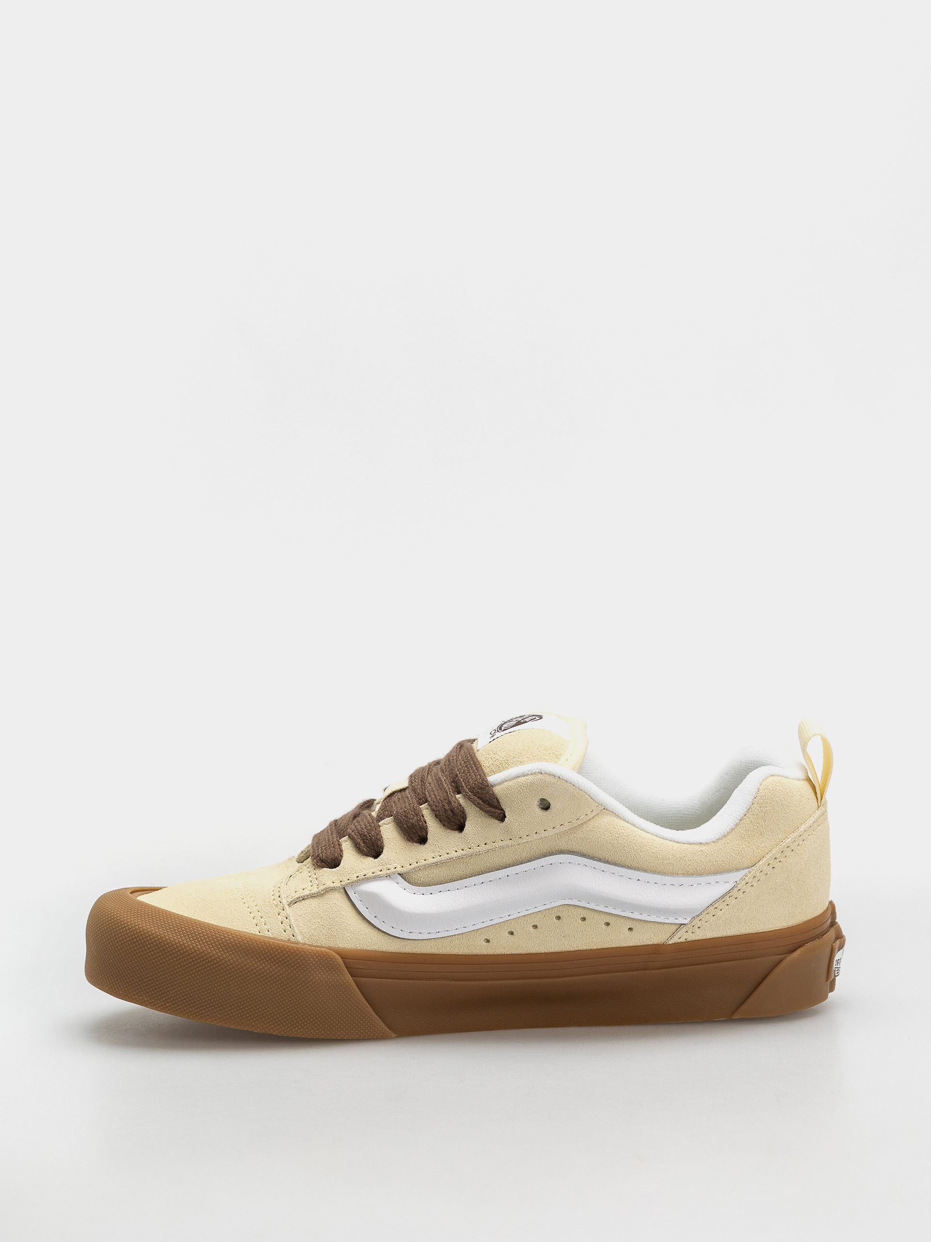 Topánky Vans Knu Skool (yellow dust)