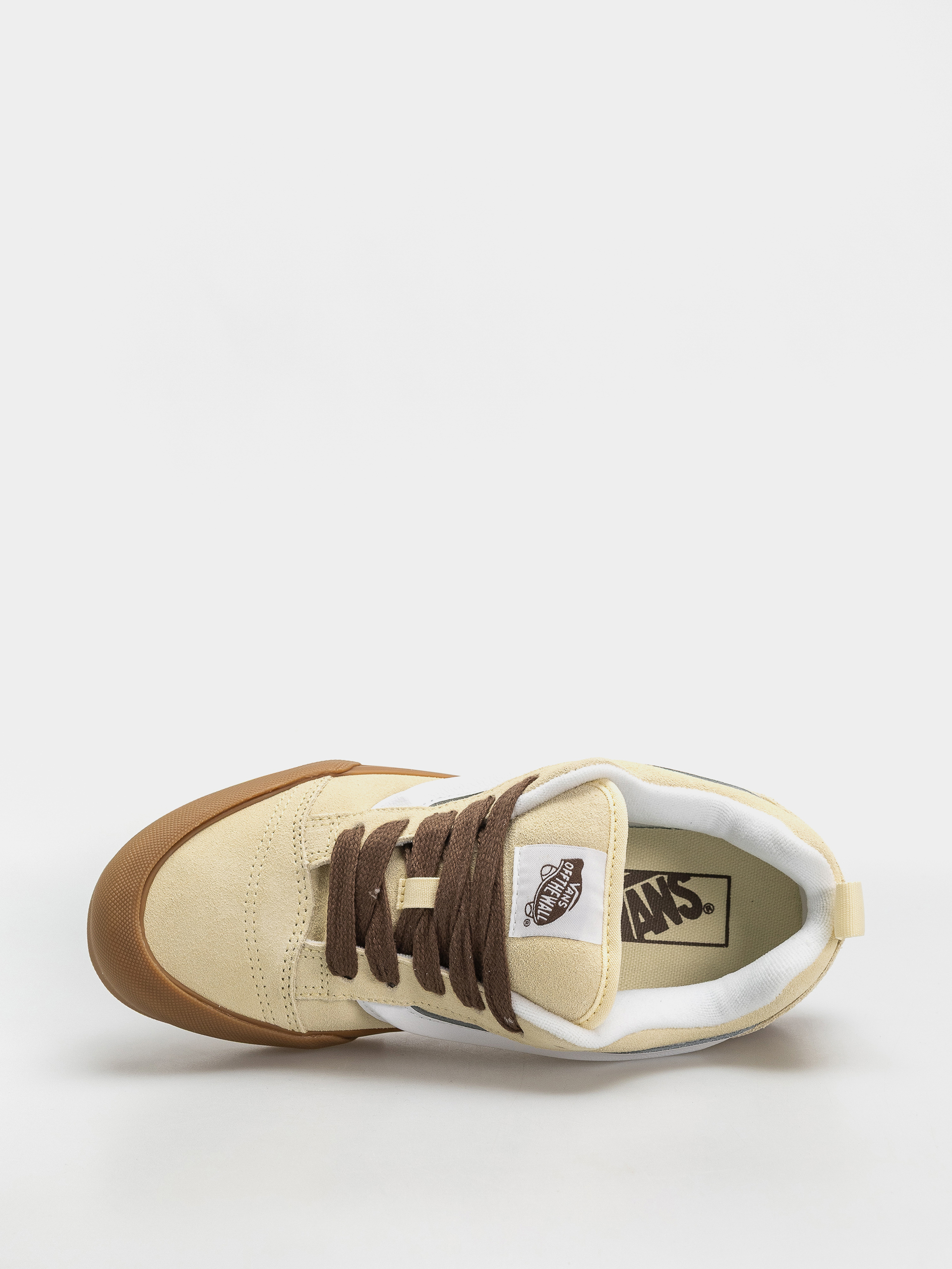 Topánky Vans Knu Skool (yellow dust)