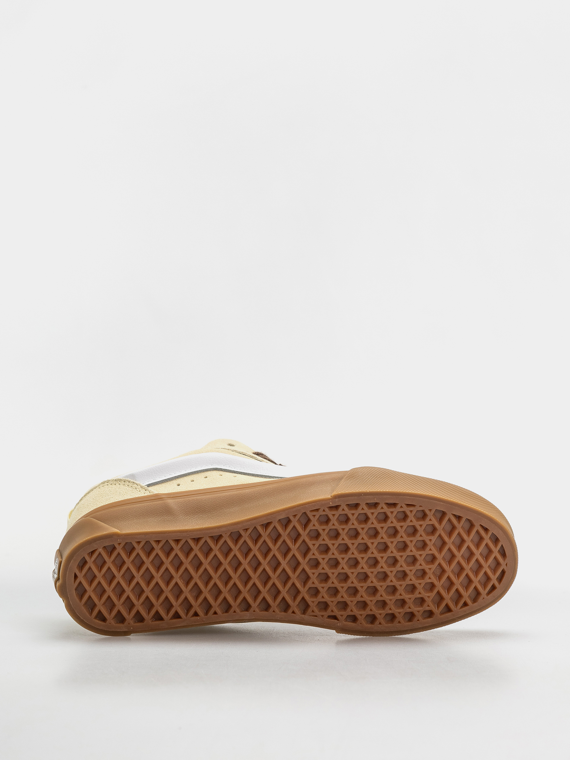 Topánky Vans Knu Skool (yellow dust)