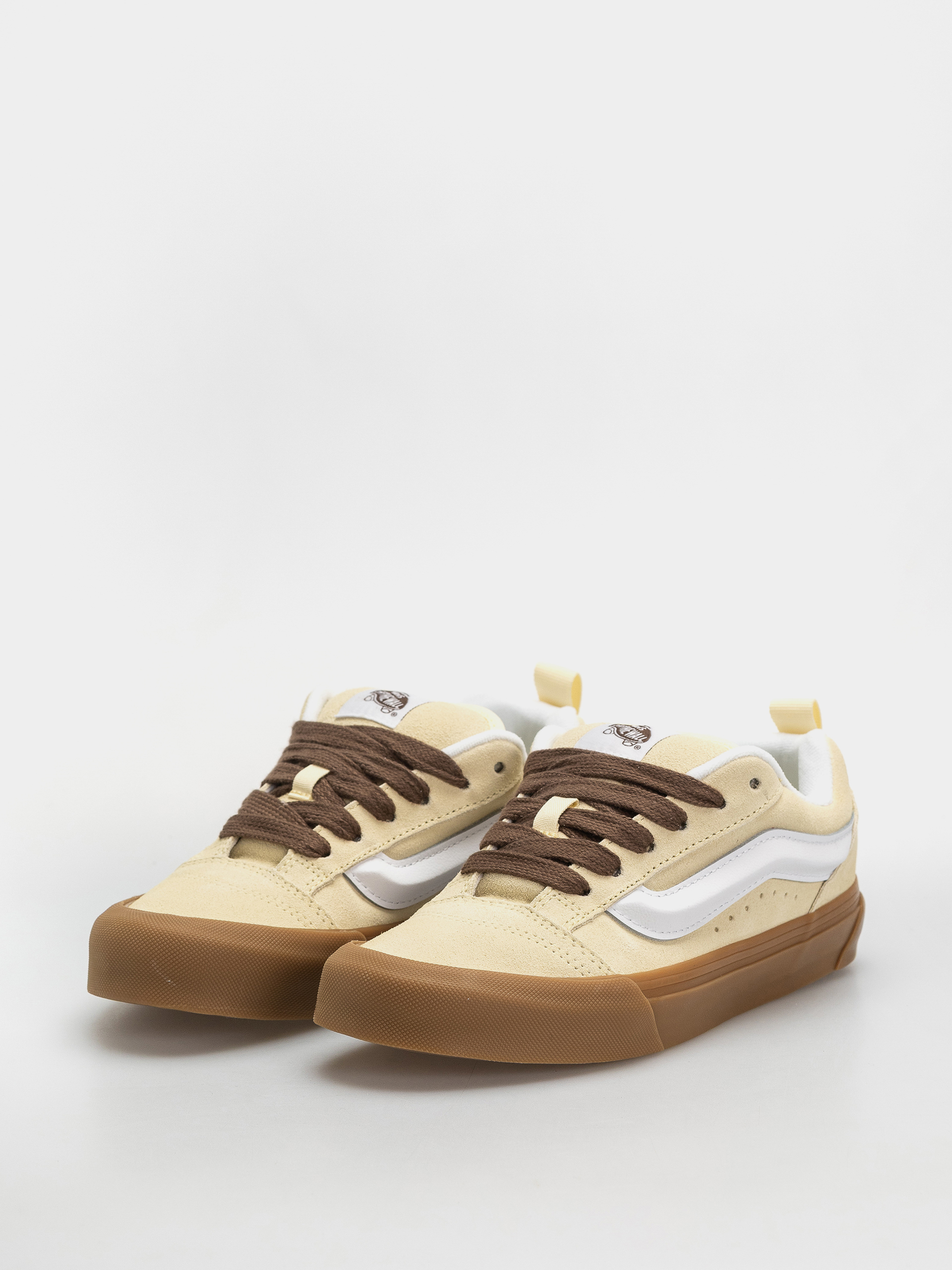 Topánky Vans Knu Skool (yellow dust)