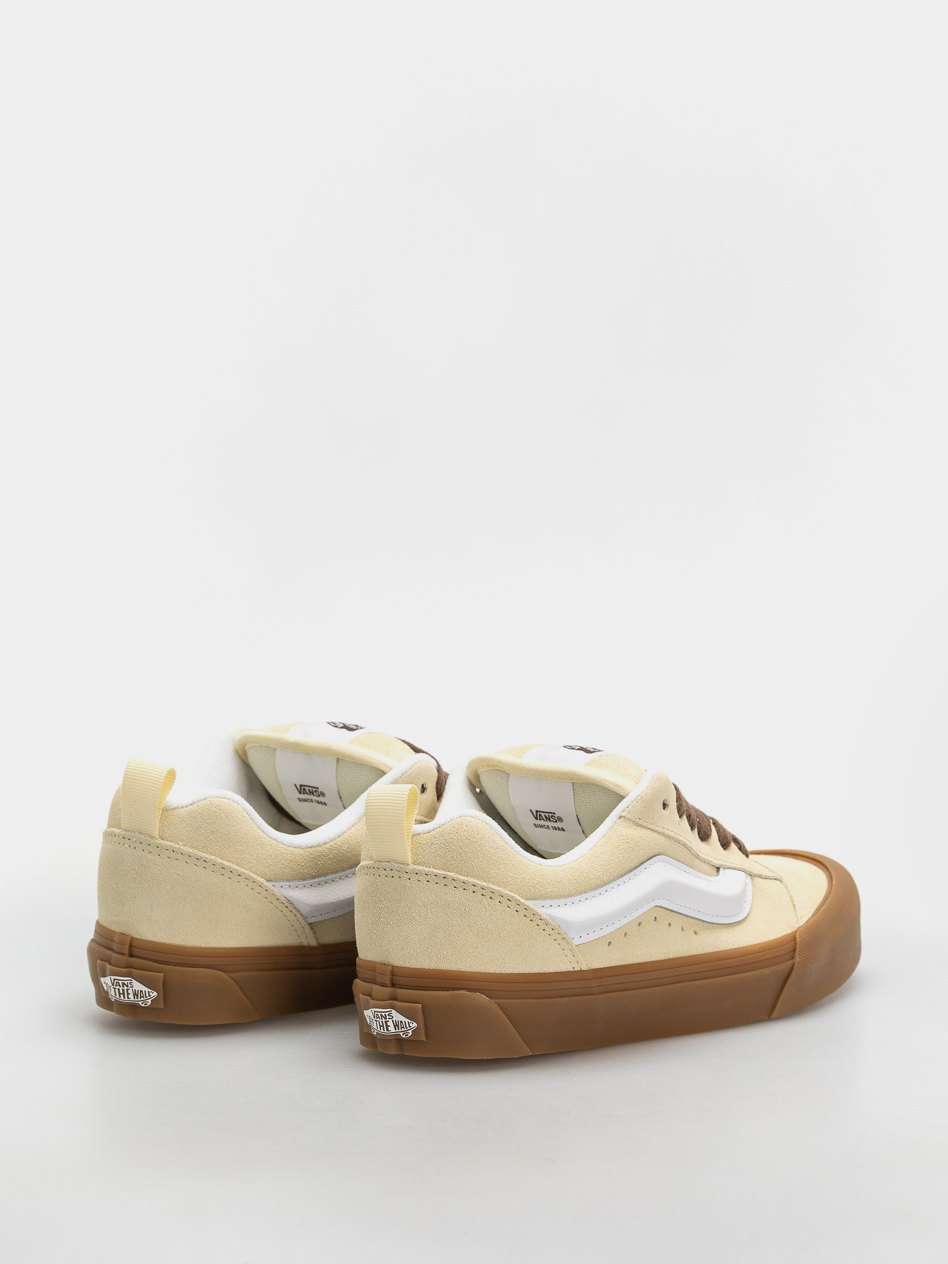 Topánky Vans Knu Skool (yellow dust)
