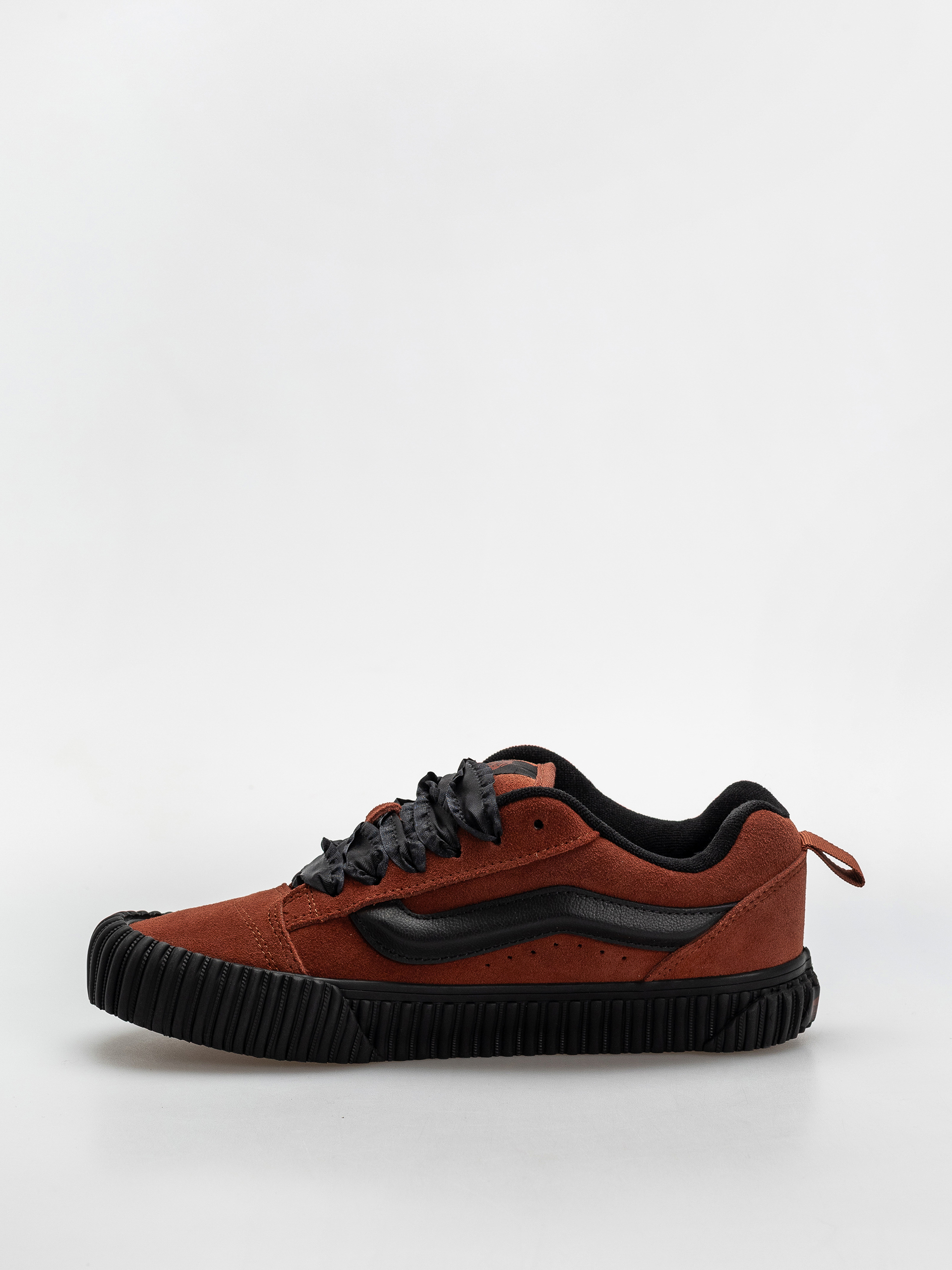 Topánky Vans Knu Skool (rust bronze)