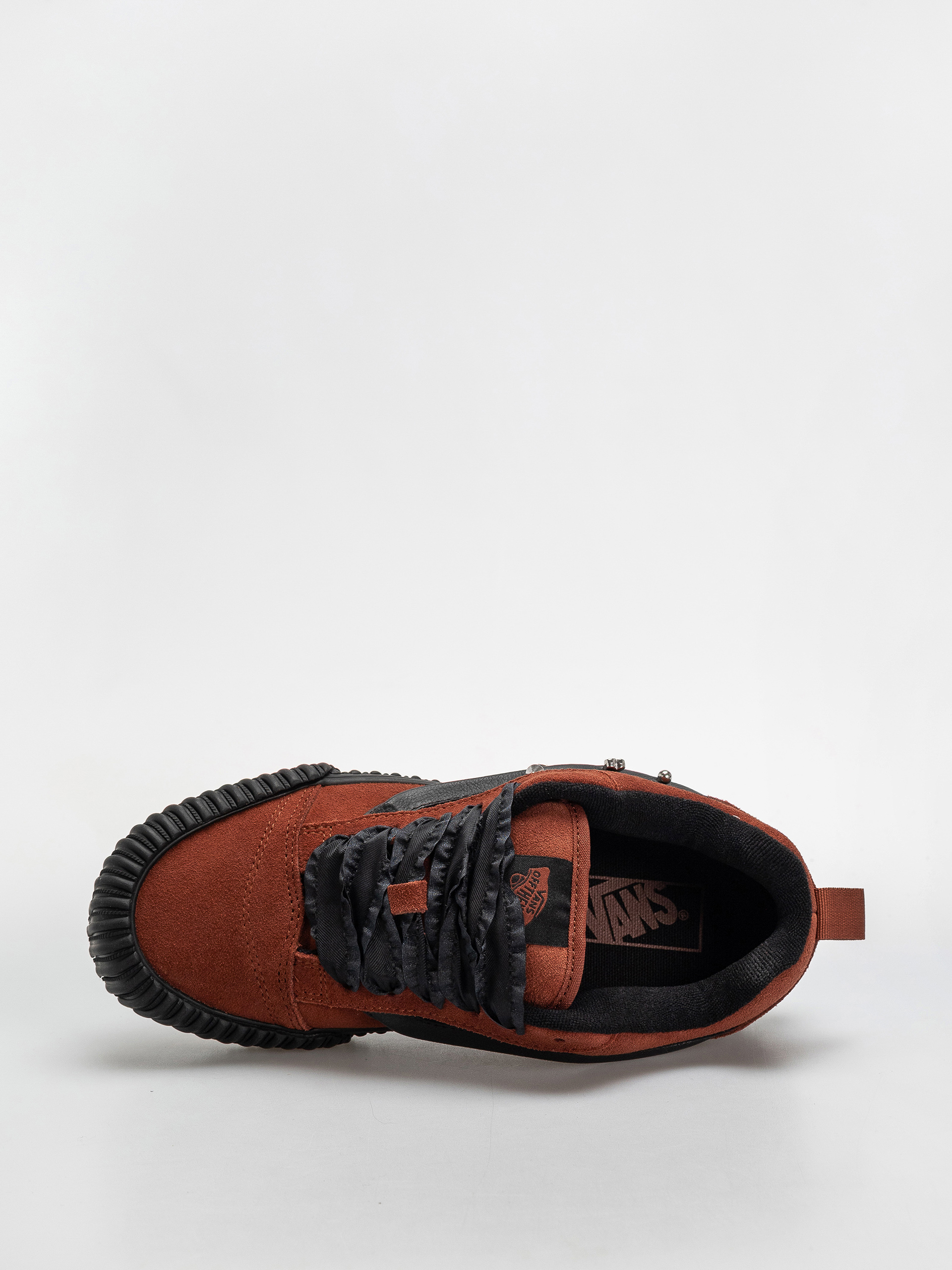 Topánky Vans Knu Skool (rust bronze)