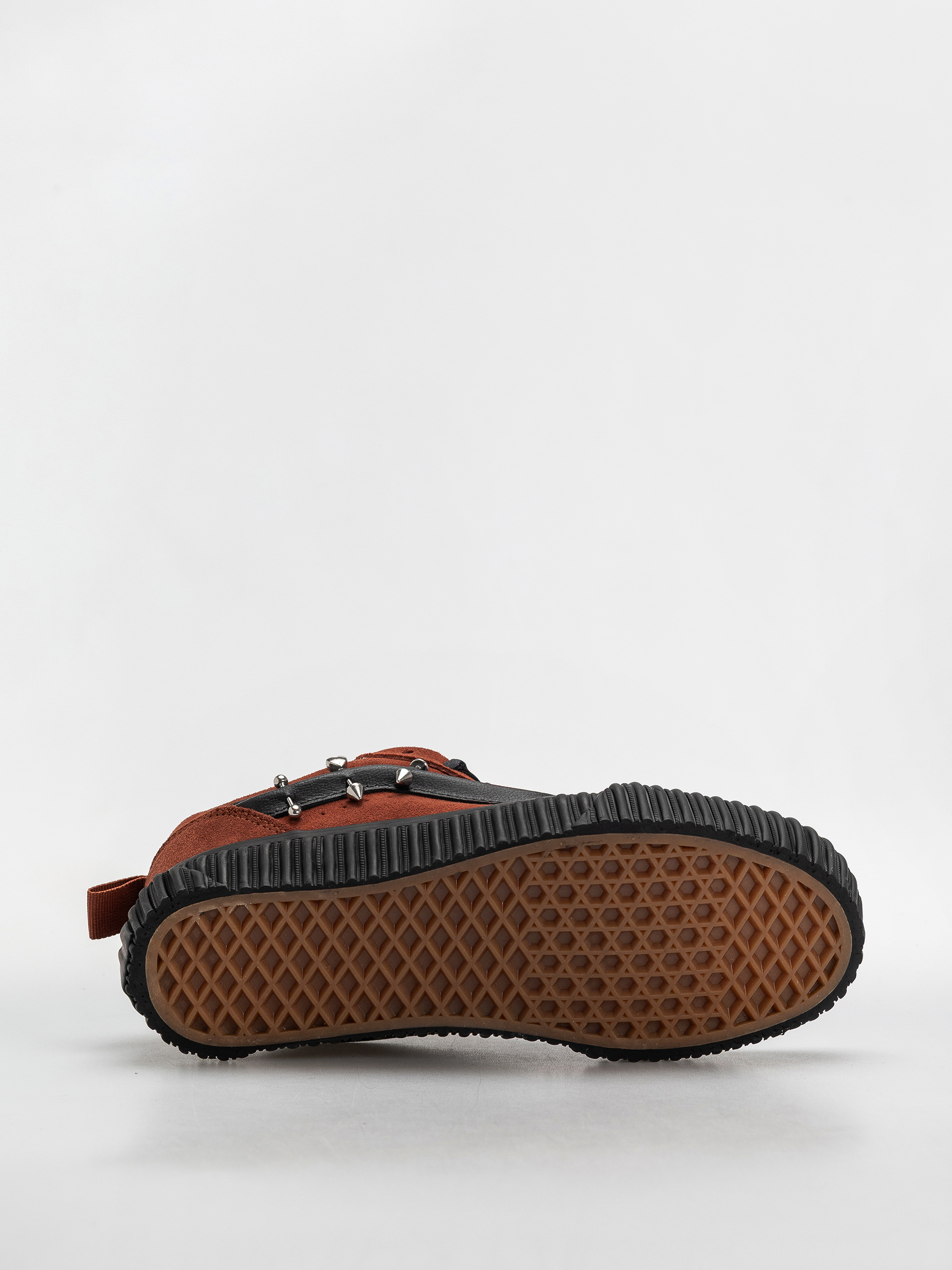 Topánky Vans Knu Skool (rust bronze)
