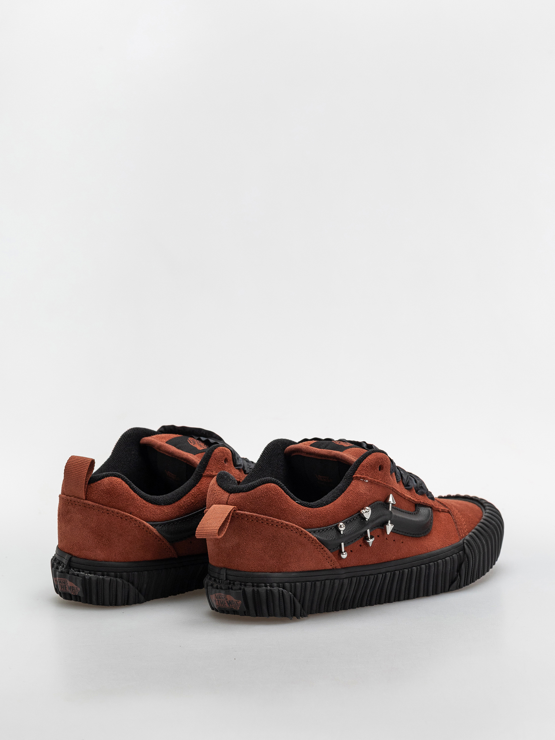 Topánky Vans Knu Skool (rust bronze)