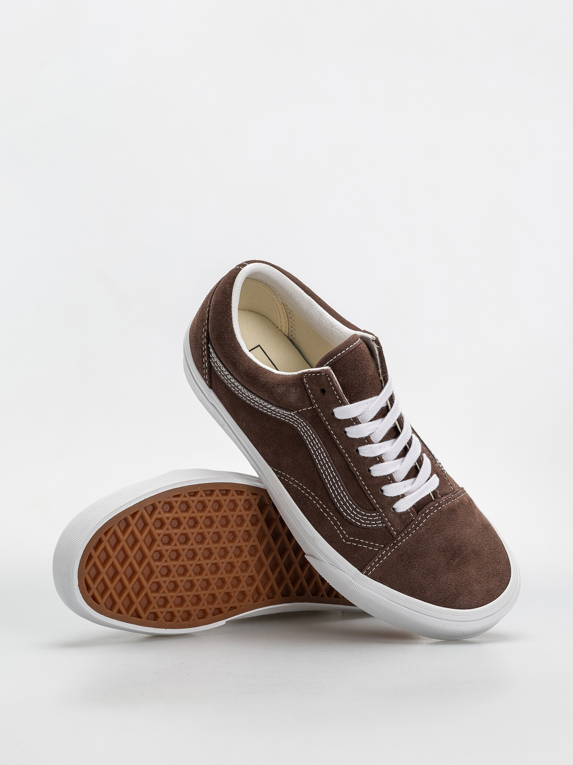 Topánky Vans Old Skool (potting soil)