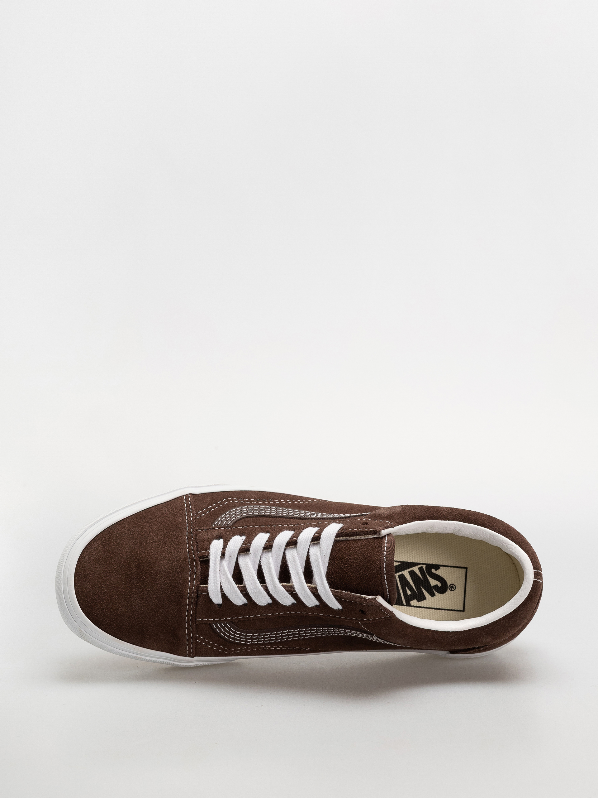 Topánky Vans Old Skool (potting soil)
