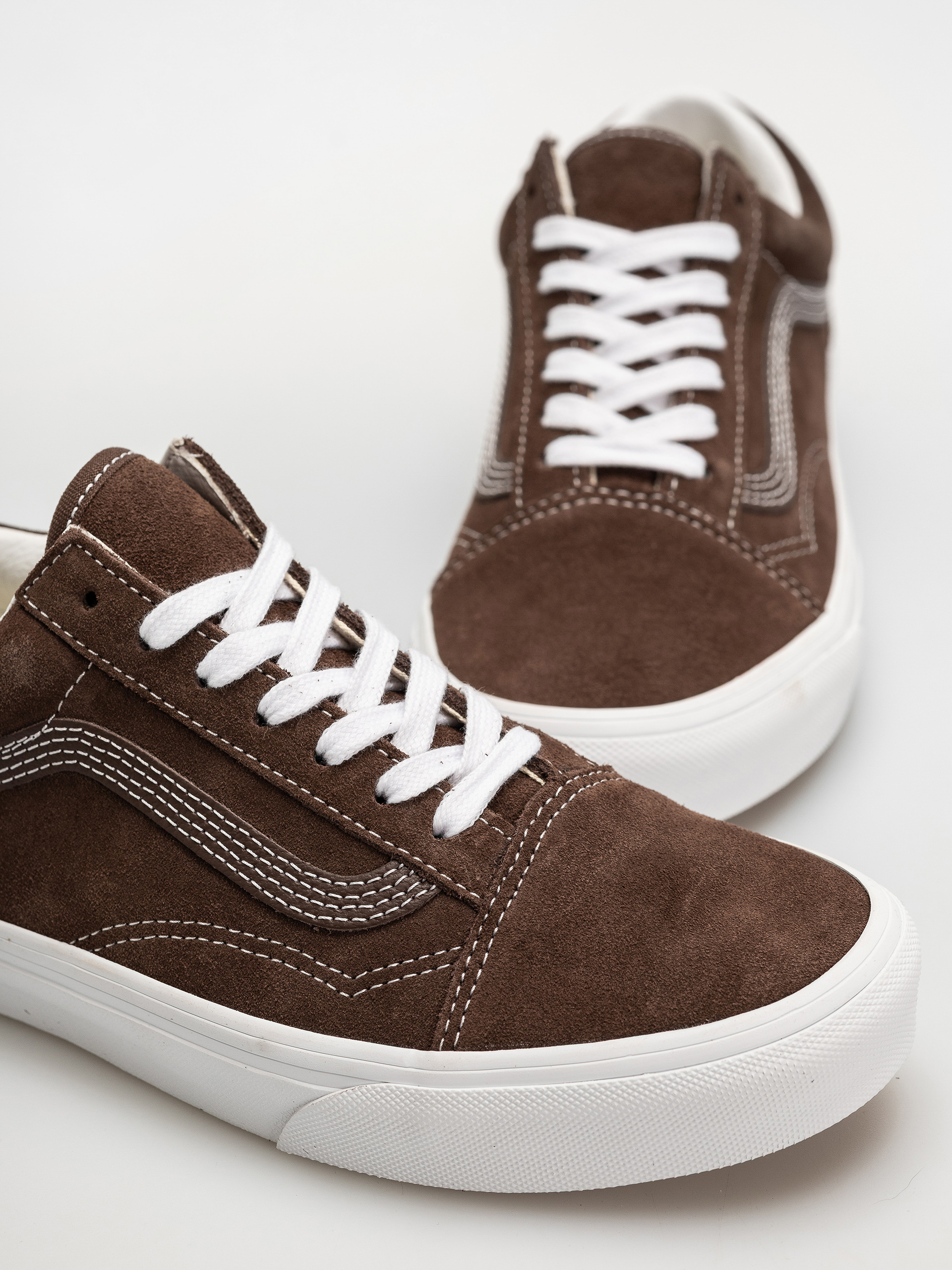 Topánky Vans Old Skool (potting soil)