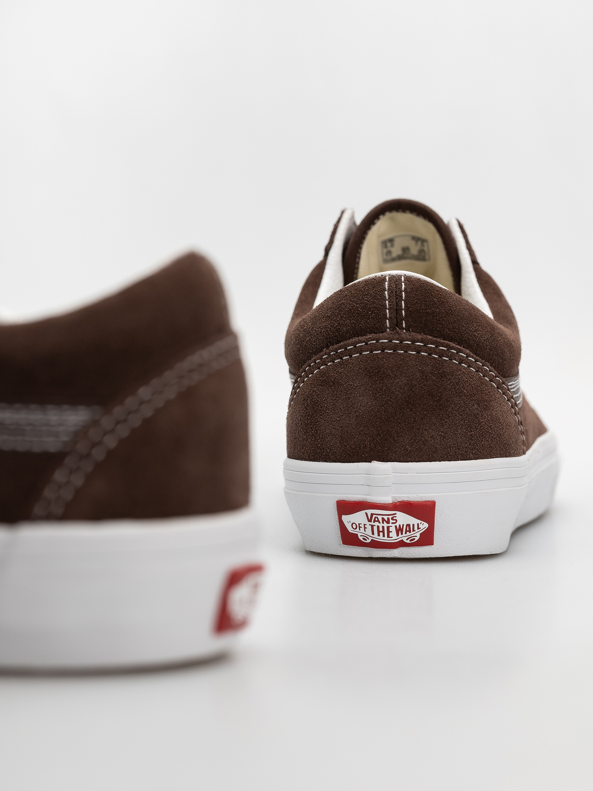 Topánky Vans Old Skool (potting soil)