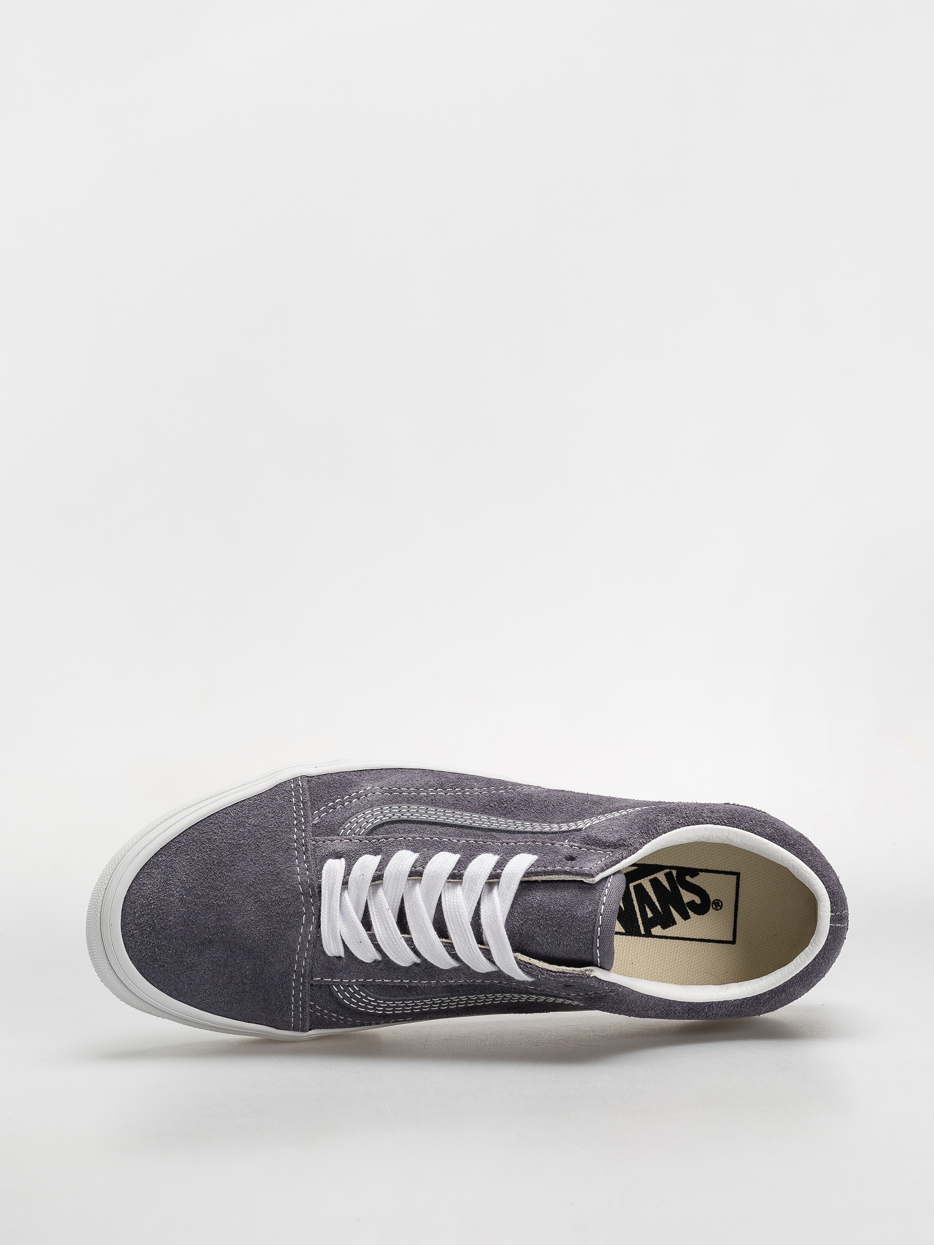 Topánky Vans Old Skool (steel shadow)