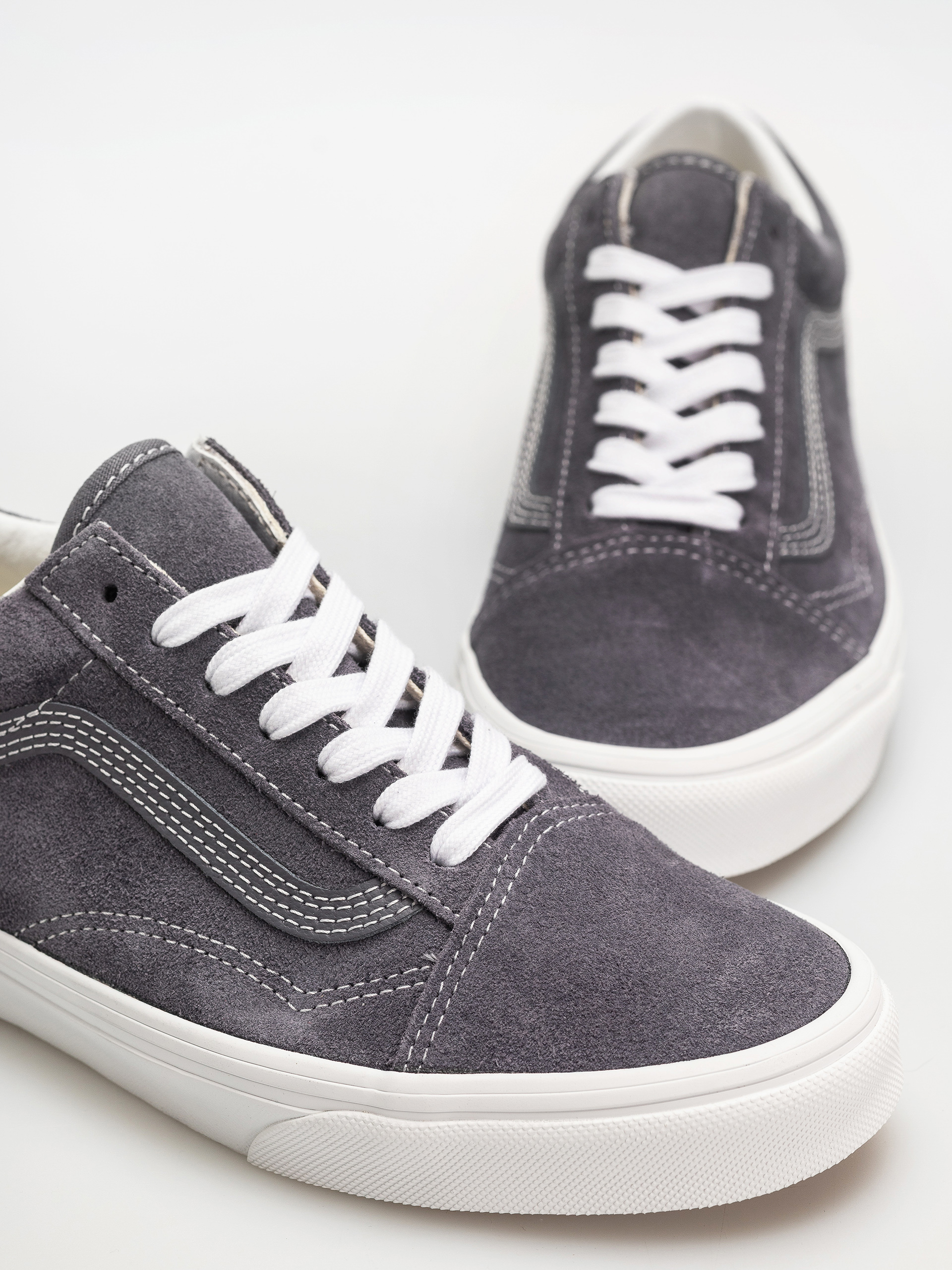 Topánky Vans Old Skool (steel shadow)