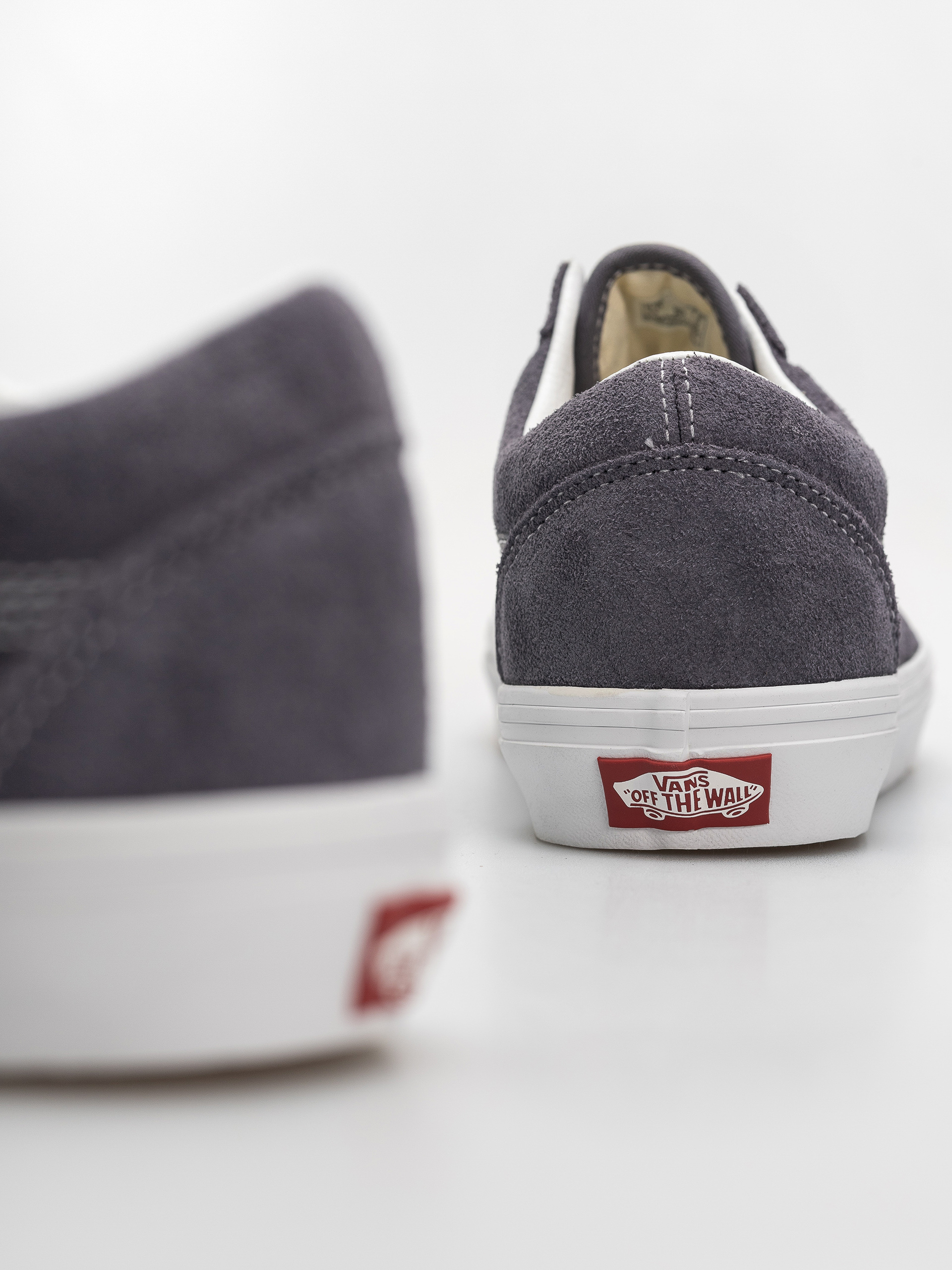 Topánky Vans Old Skool (steel shadow)
