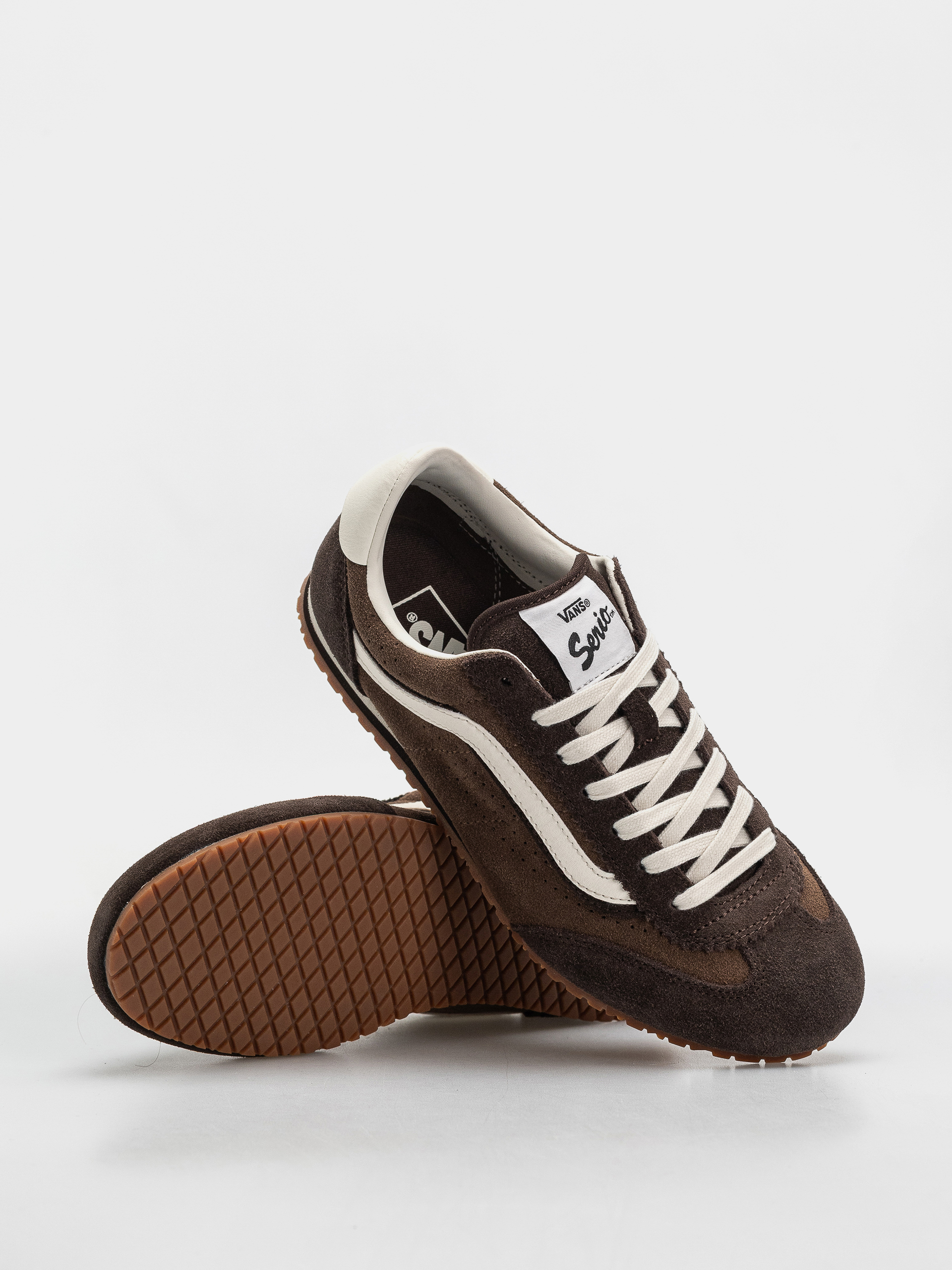 Topánky Vans Super Lowpro (demitasse)