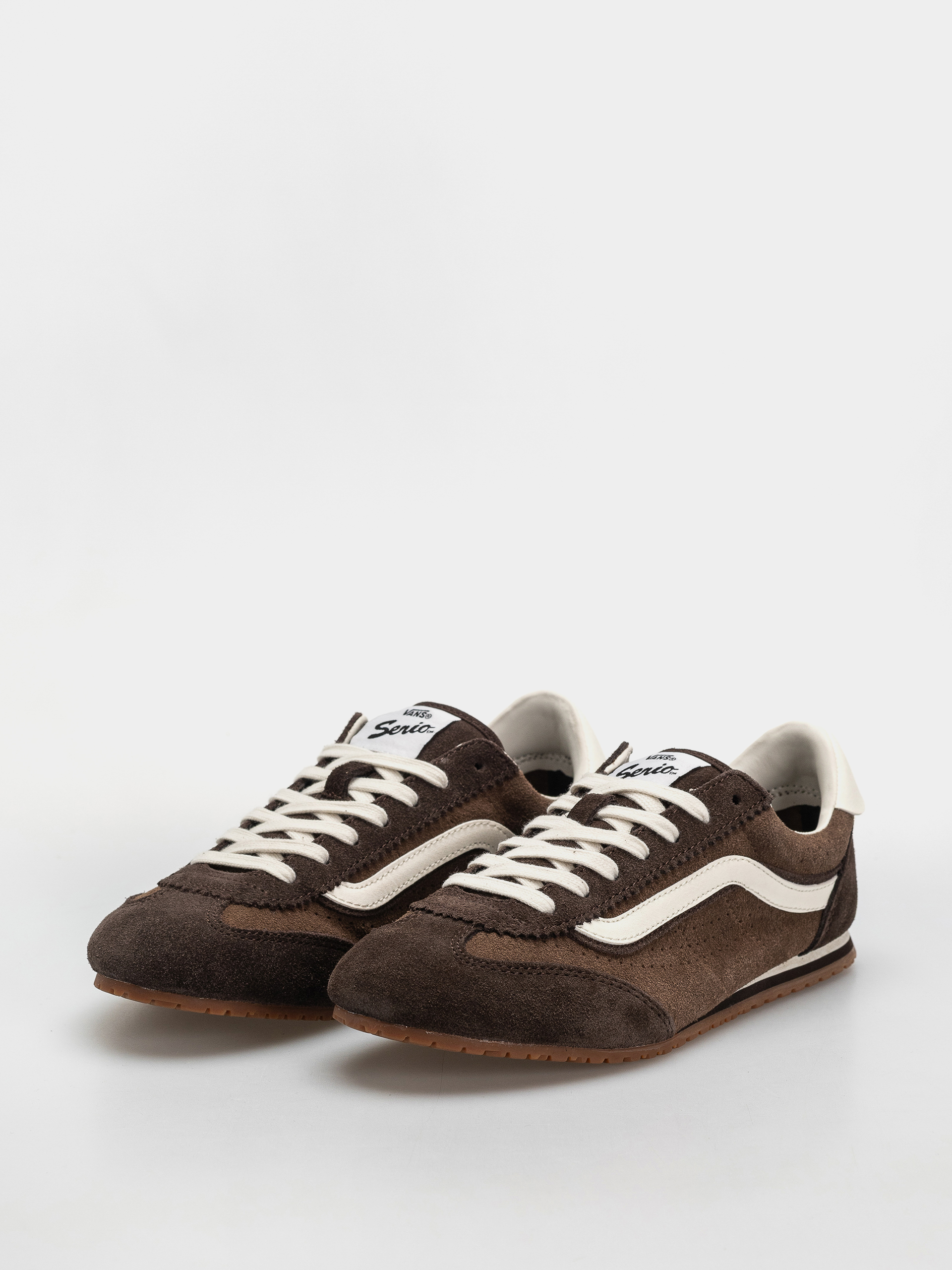 Topánky Vans Super Lowpro (demitasse)