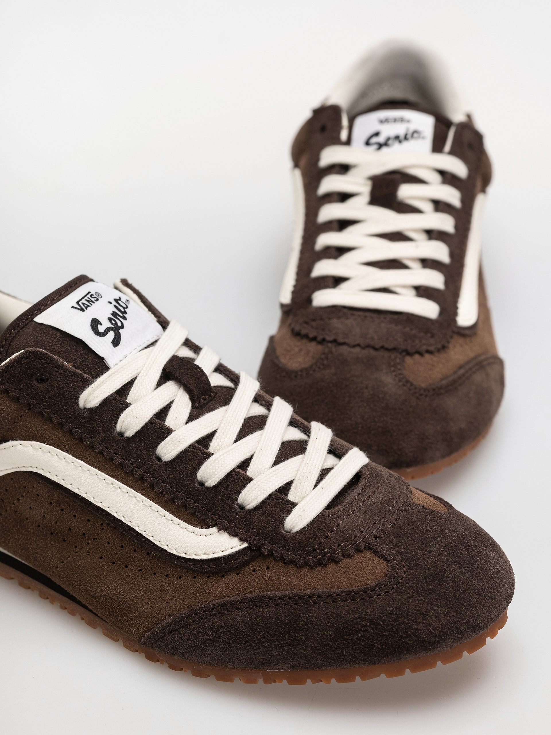Topánky Vans Super Lowpro (demitasse)