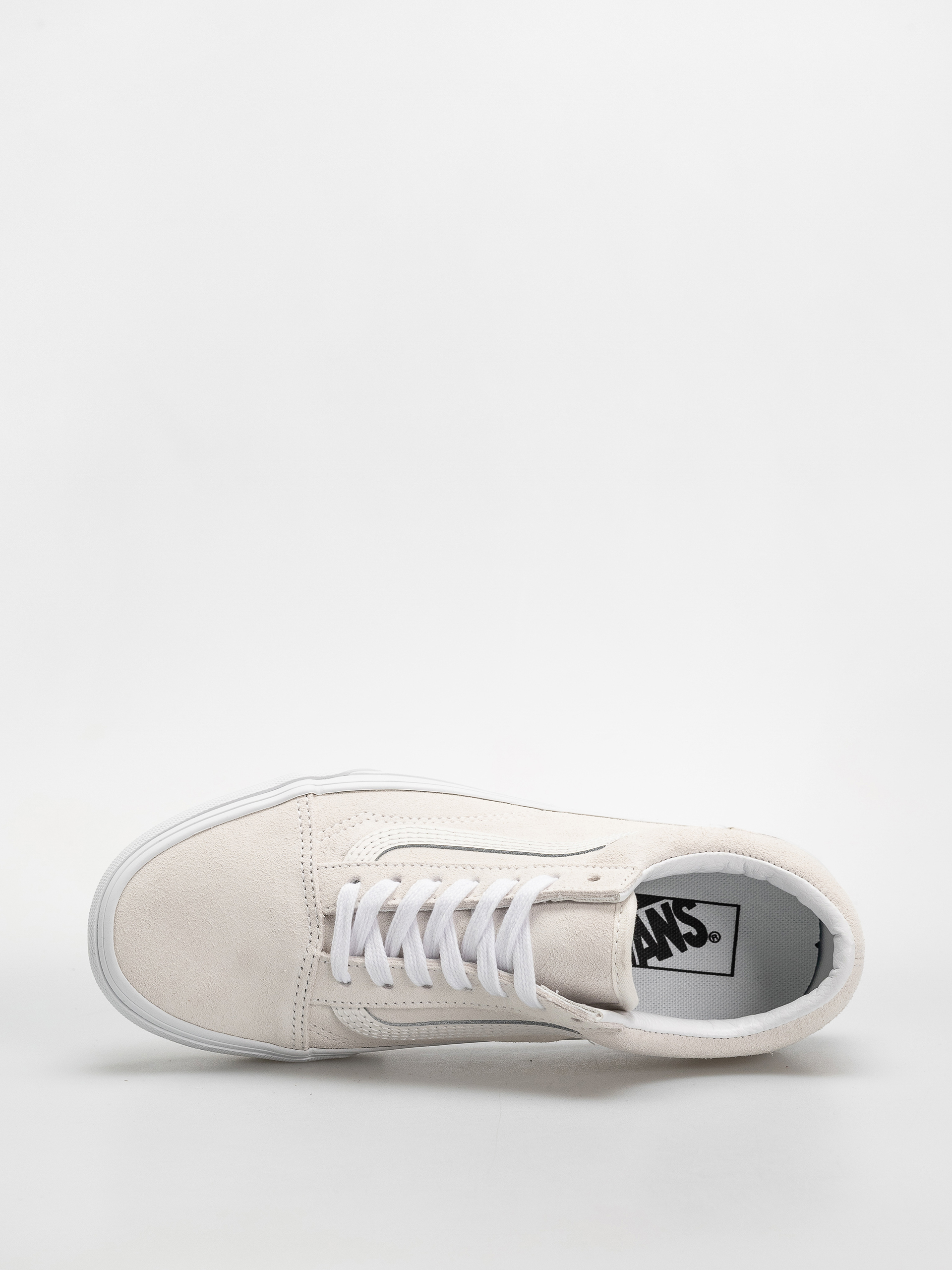 Topánky Vans Old Skool (blanc de blanc)