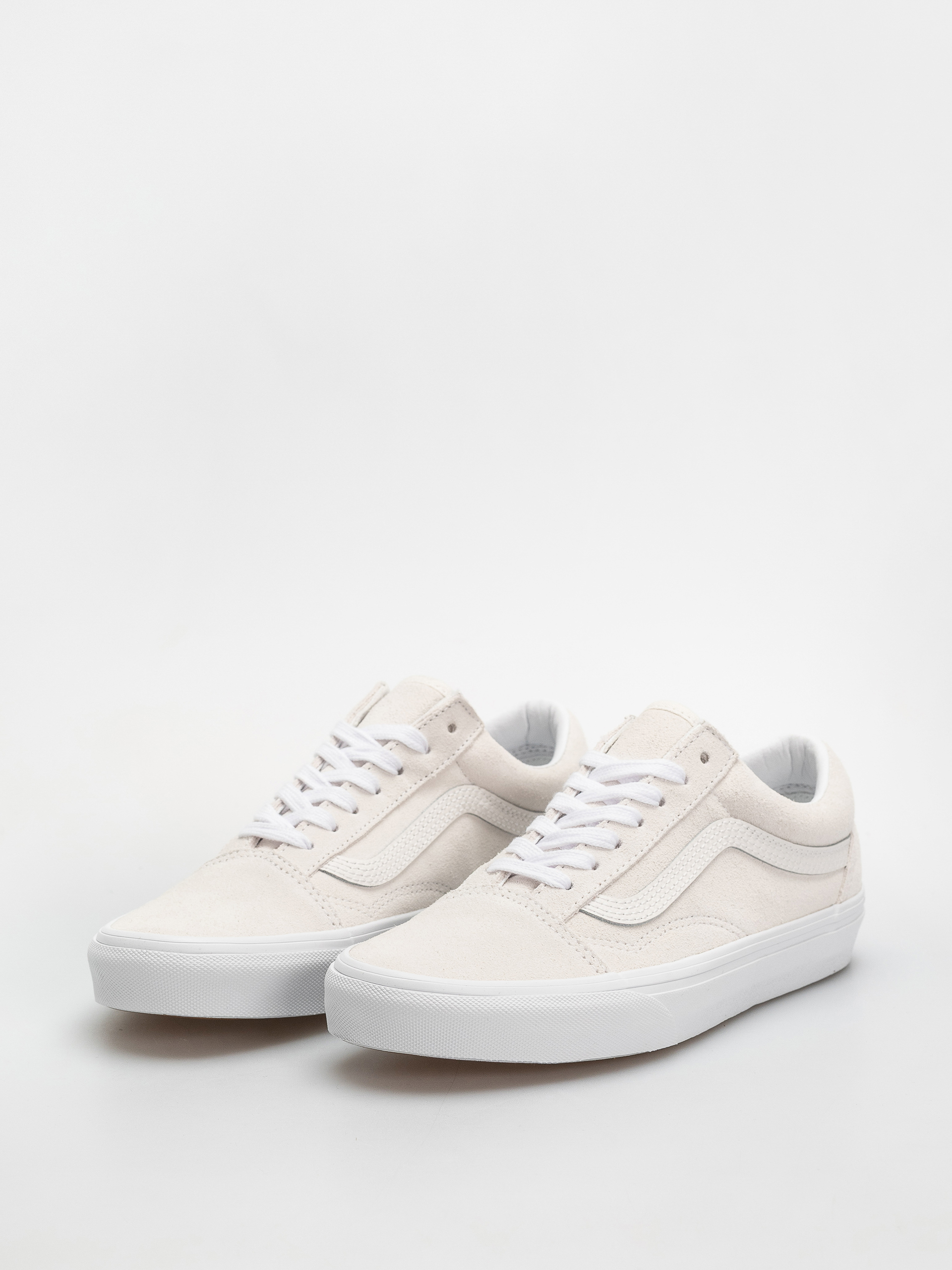 Topánky Vans Old Skool (blanc de blanc)