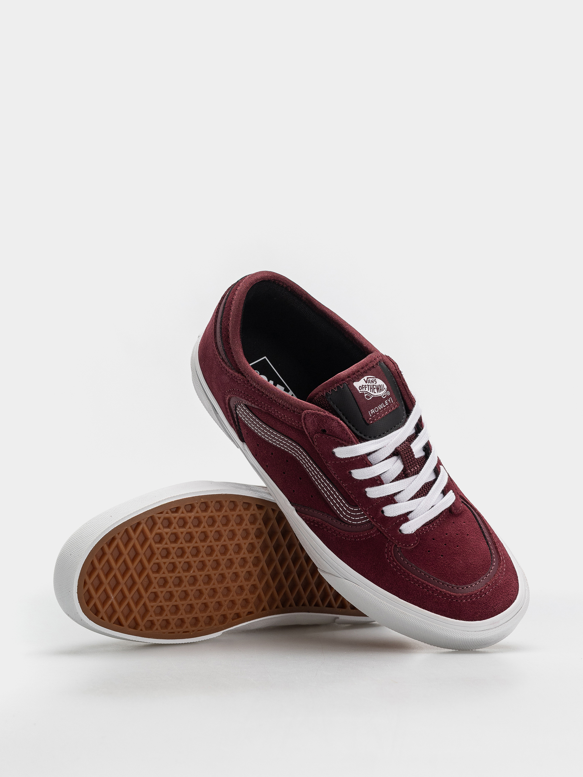 Topánky Vans Rowley Classic (port royale)