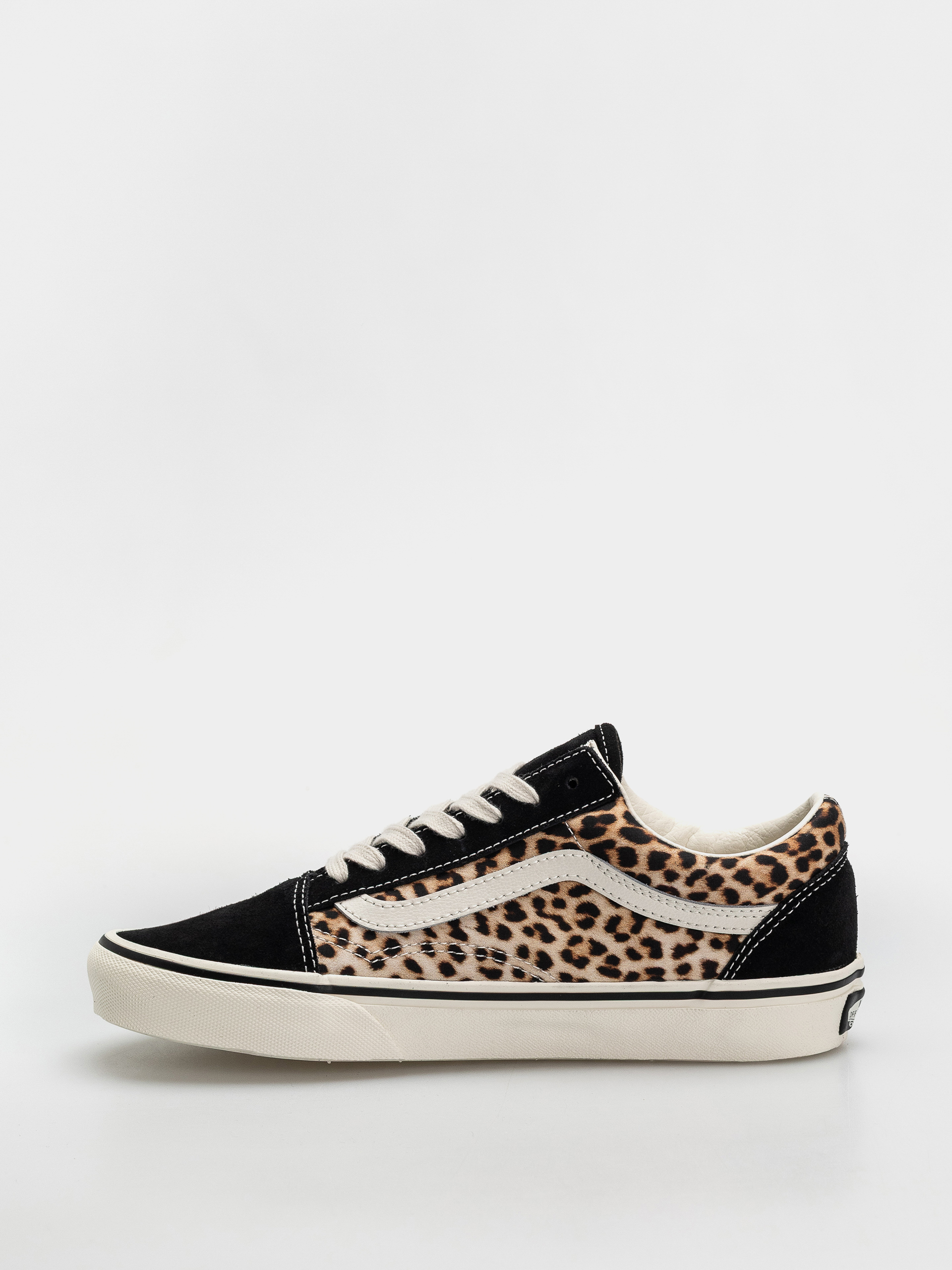 Topánky Vans Old Skool (black/leopard)