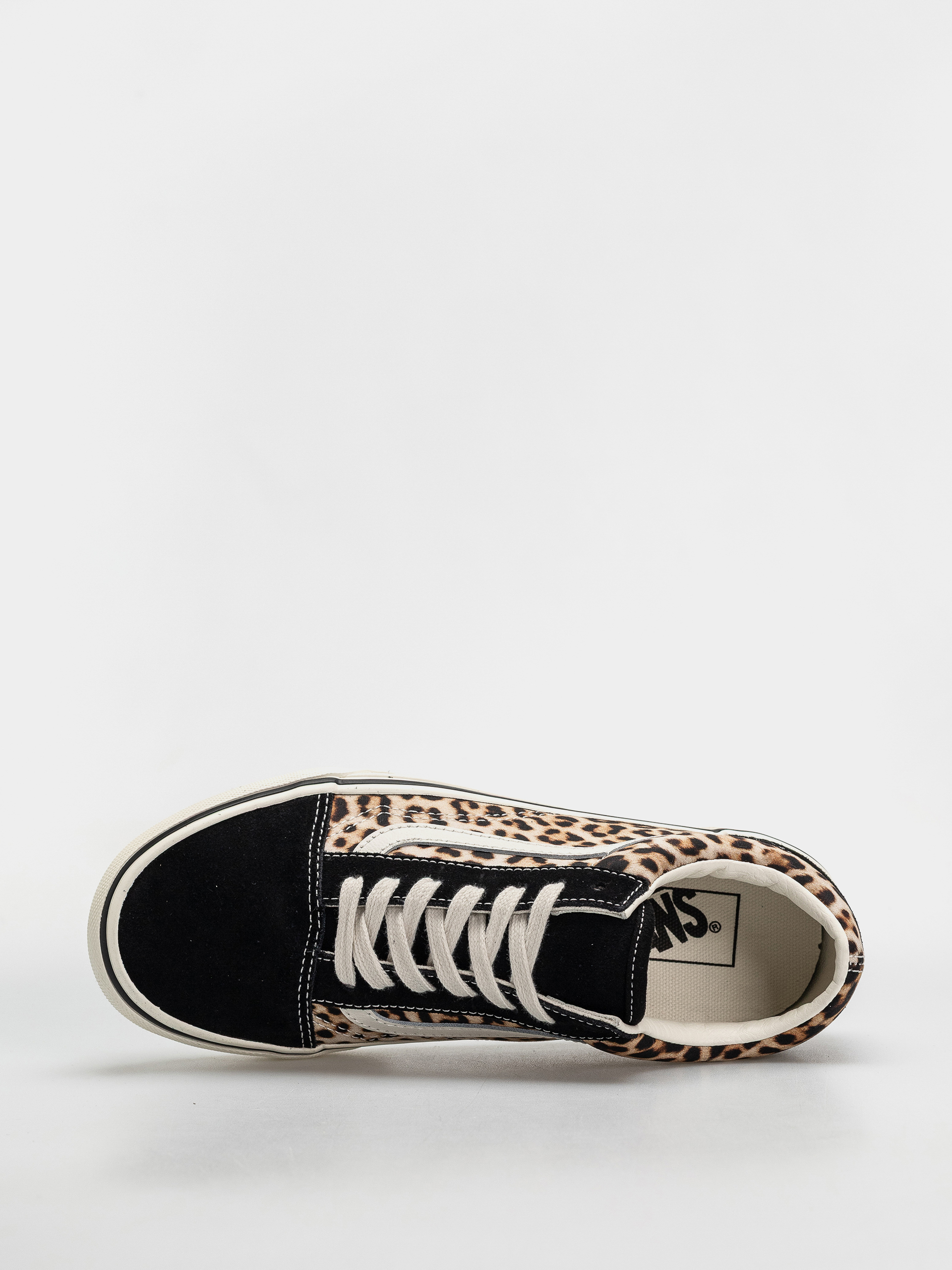 Topánky Vans Old Skool (black/leopard)