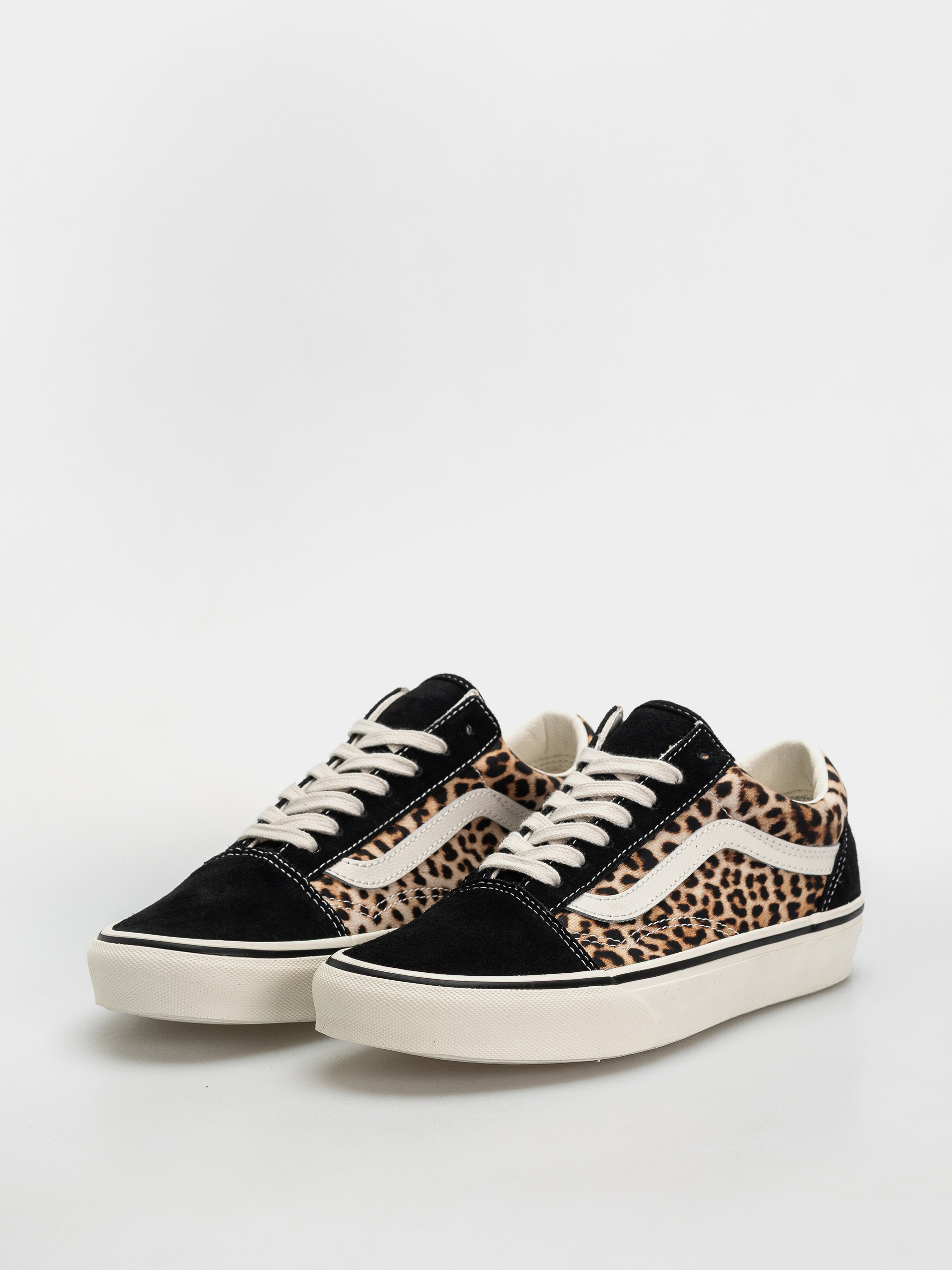 Topánky Vans Old Skool (black/leopard)