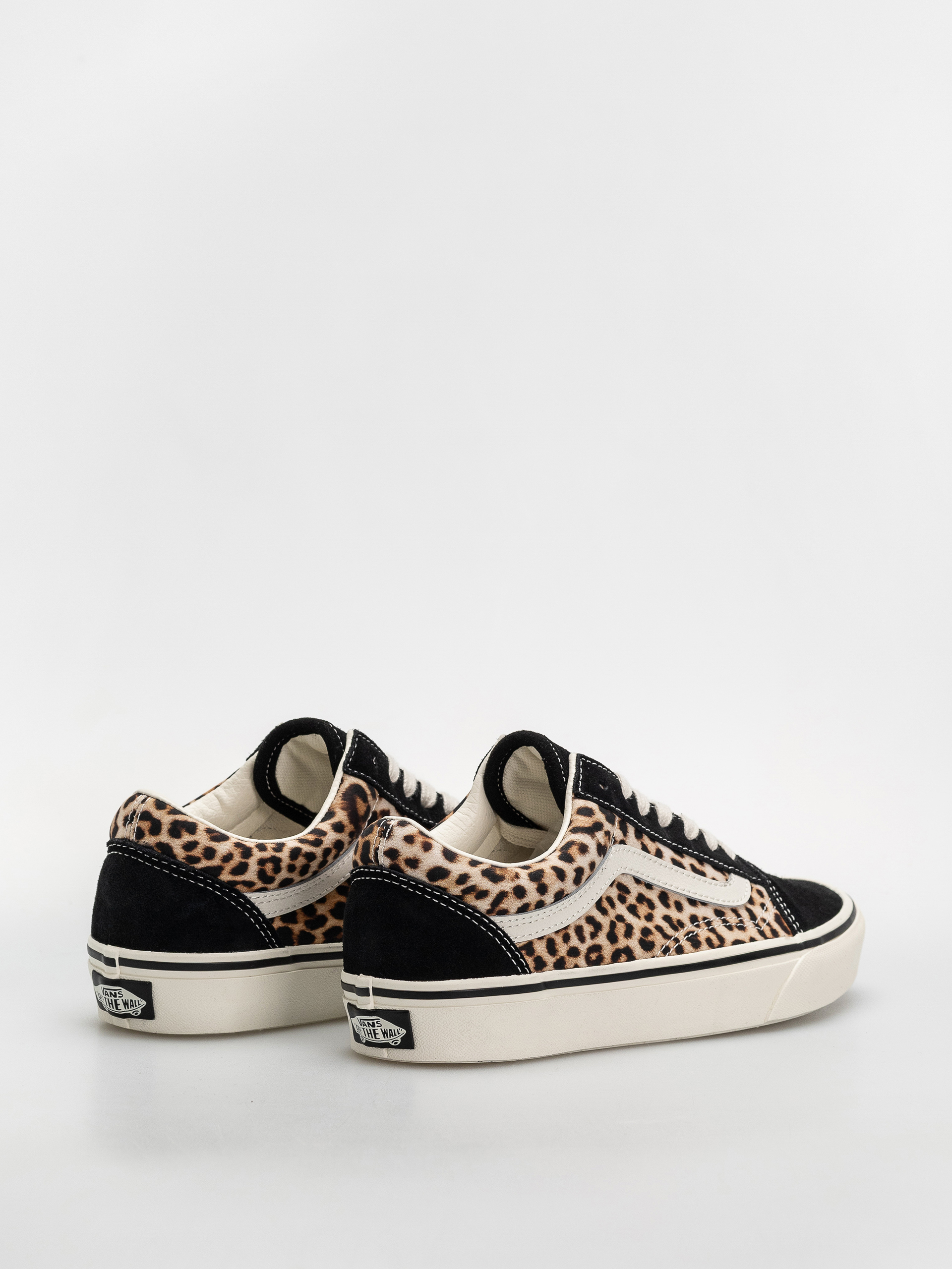Topánky Vans Old Skool (black/leopard)