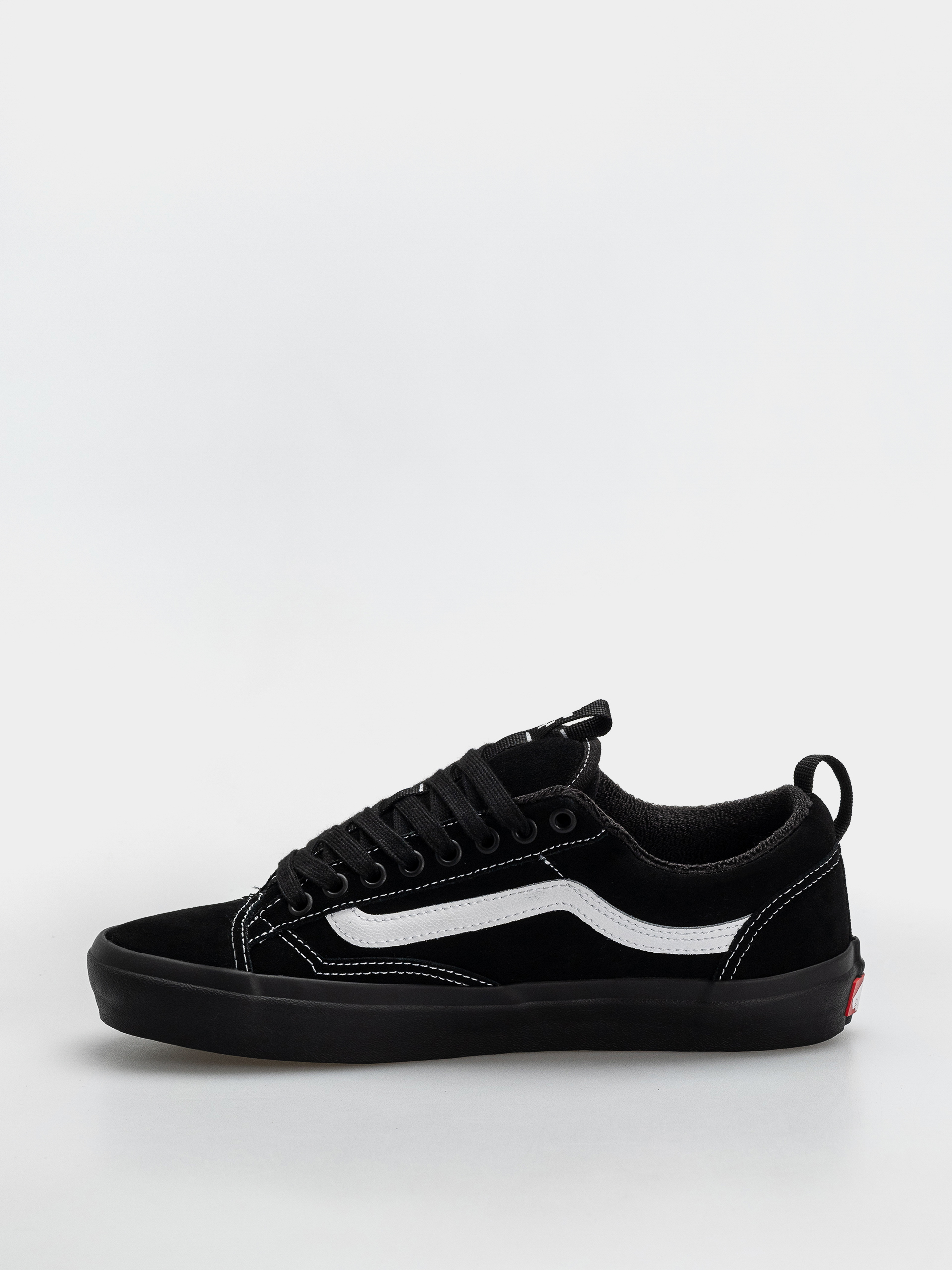 Topánky Vans Skate Old Skool 36 + (black/black/whi)
