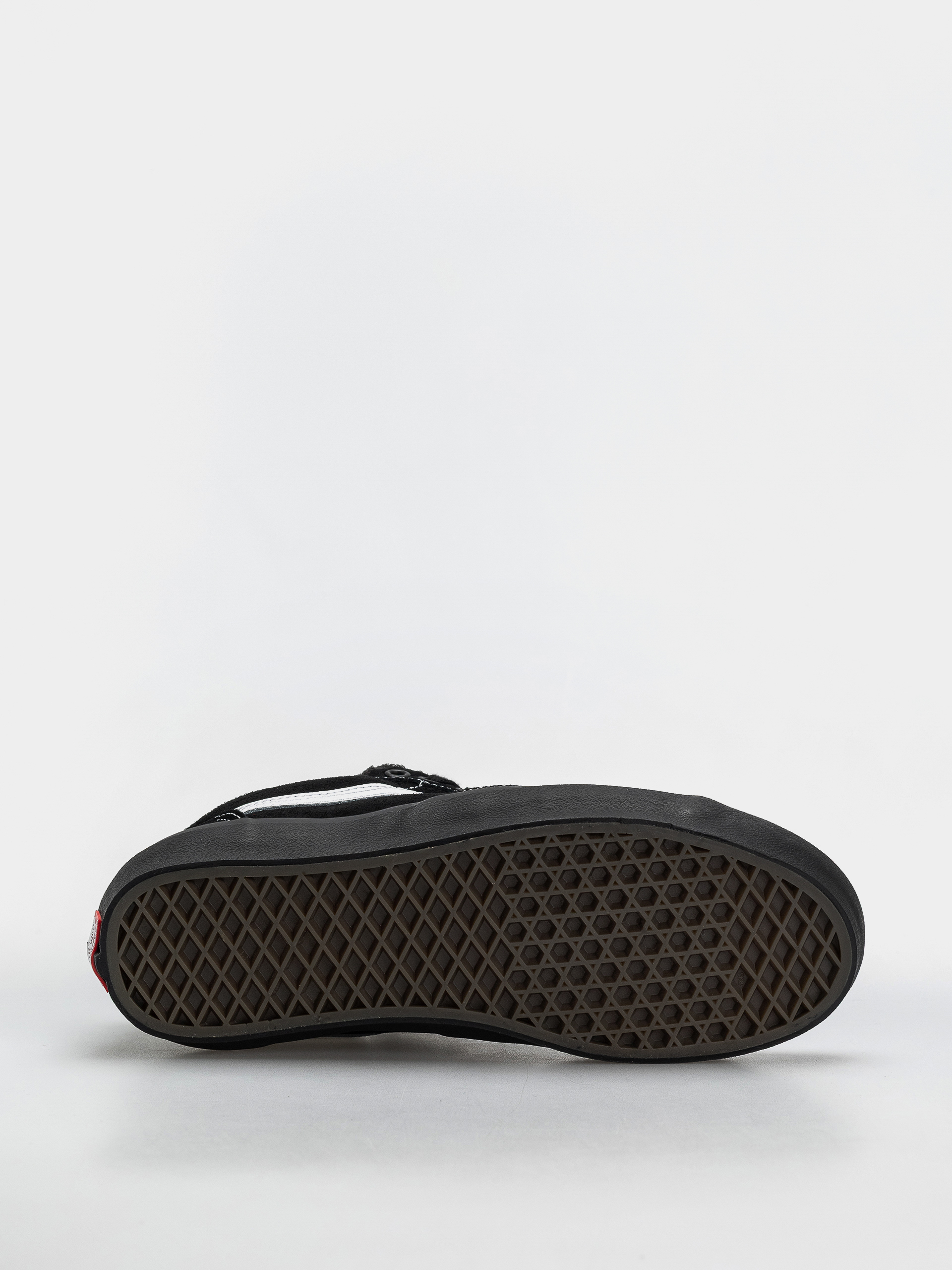 Topánky Vans Skate Old Skool 36 + (black/black/whi)