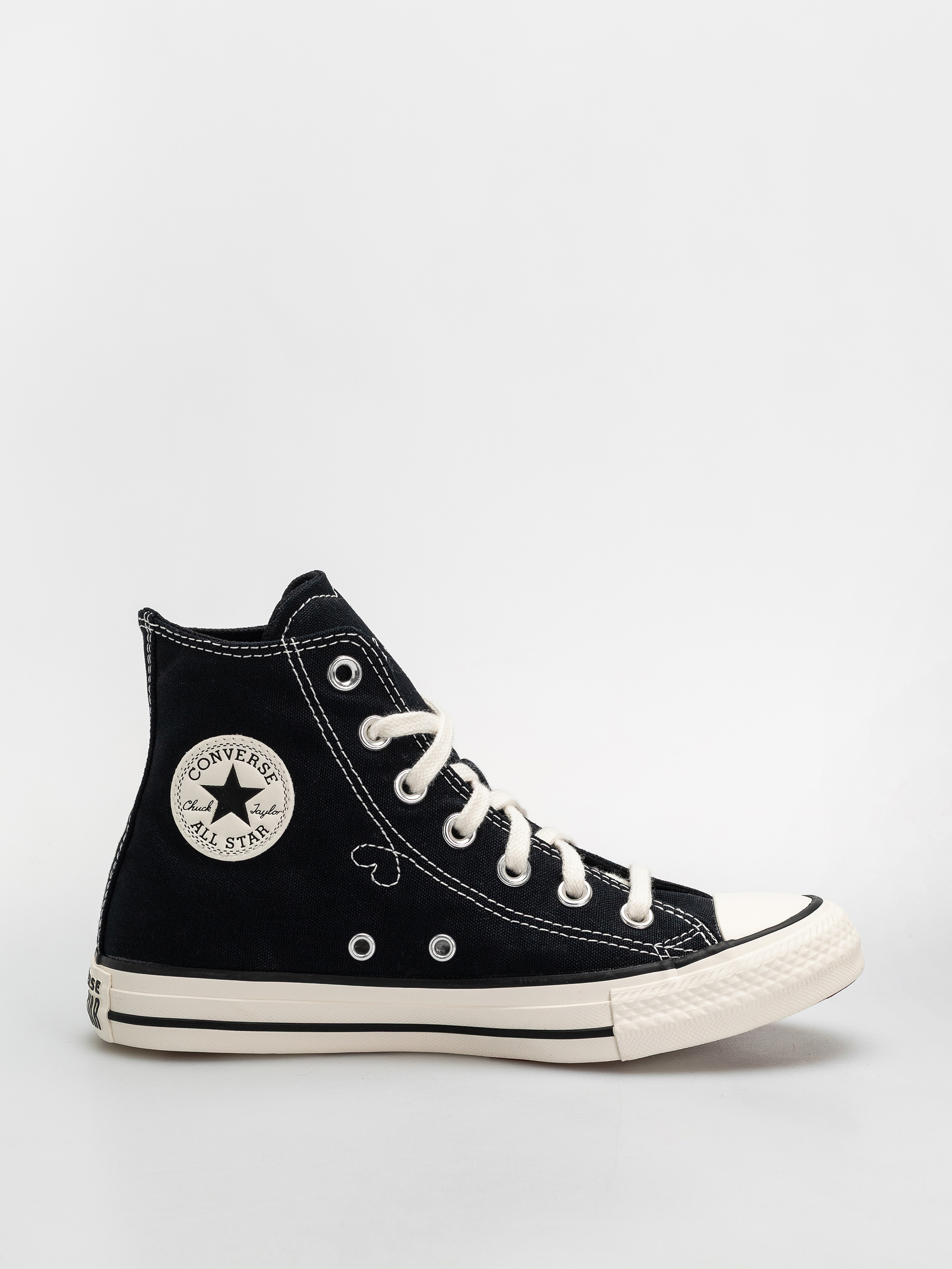 Tenisky Converse Chuck Taylor All Star Hi Wmn (black/egret/days ahead)