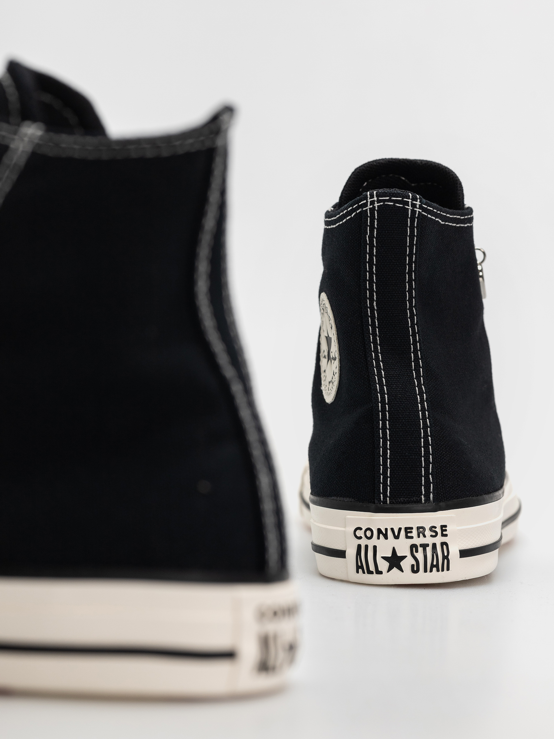 Tenisky Converse Chuck Taylor All Star Hi Wmn (black/egret/days ahead)