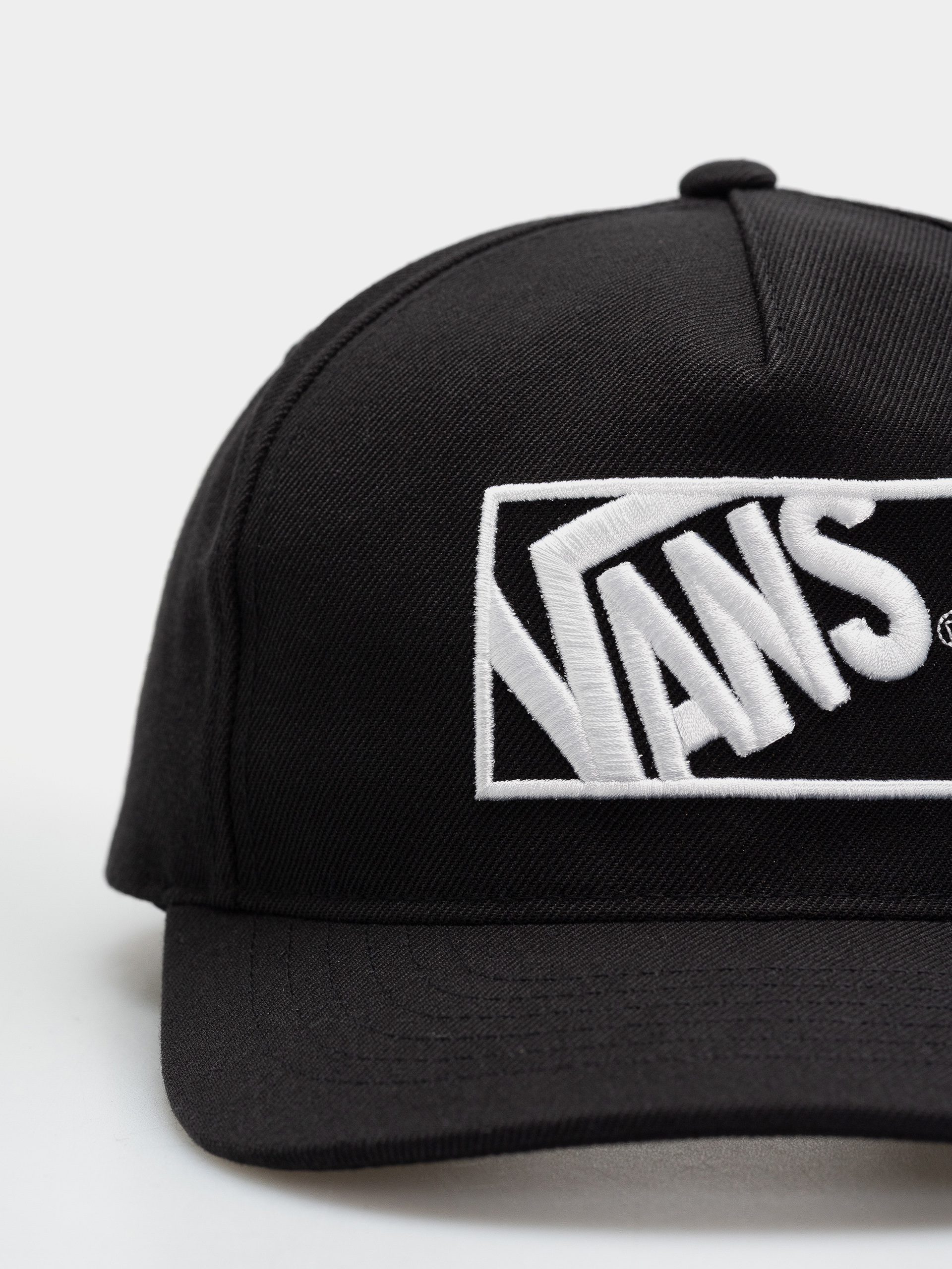 Šiltovka Vans Formula Snapback (black)