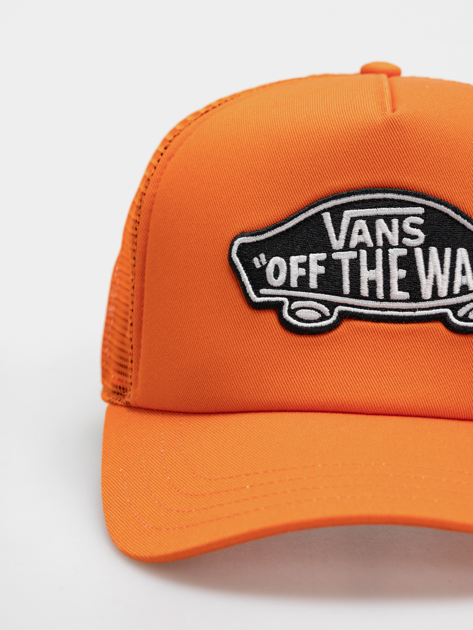 Šiltovka Vans Classic Patch Curved Bill Trucker (flame)