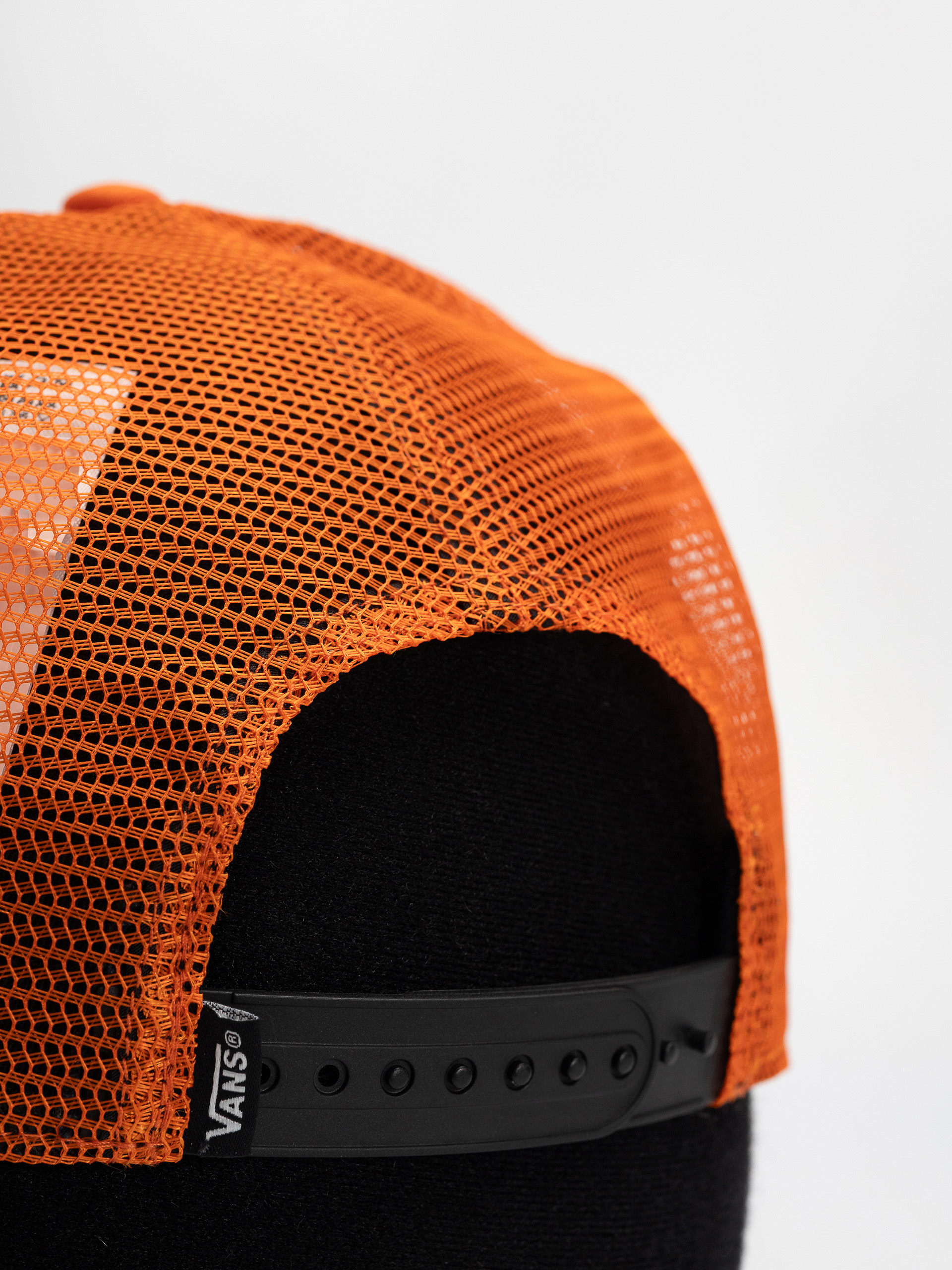 Šiltovka Vans Classic Patch Curved Bill Trucker (flame)