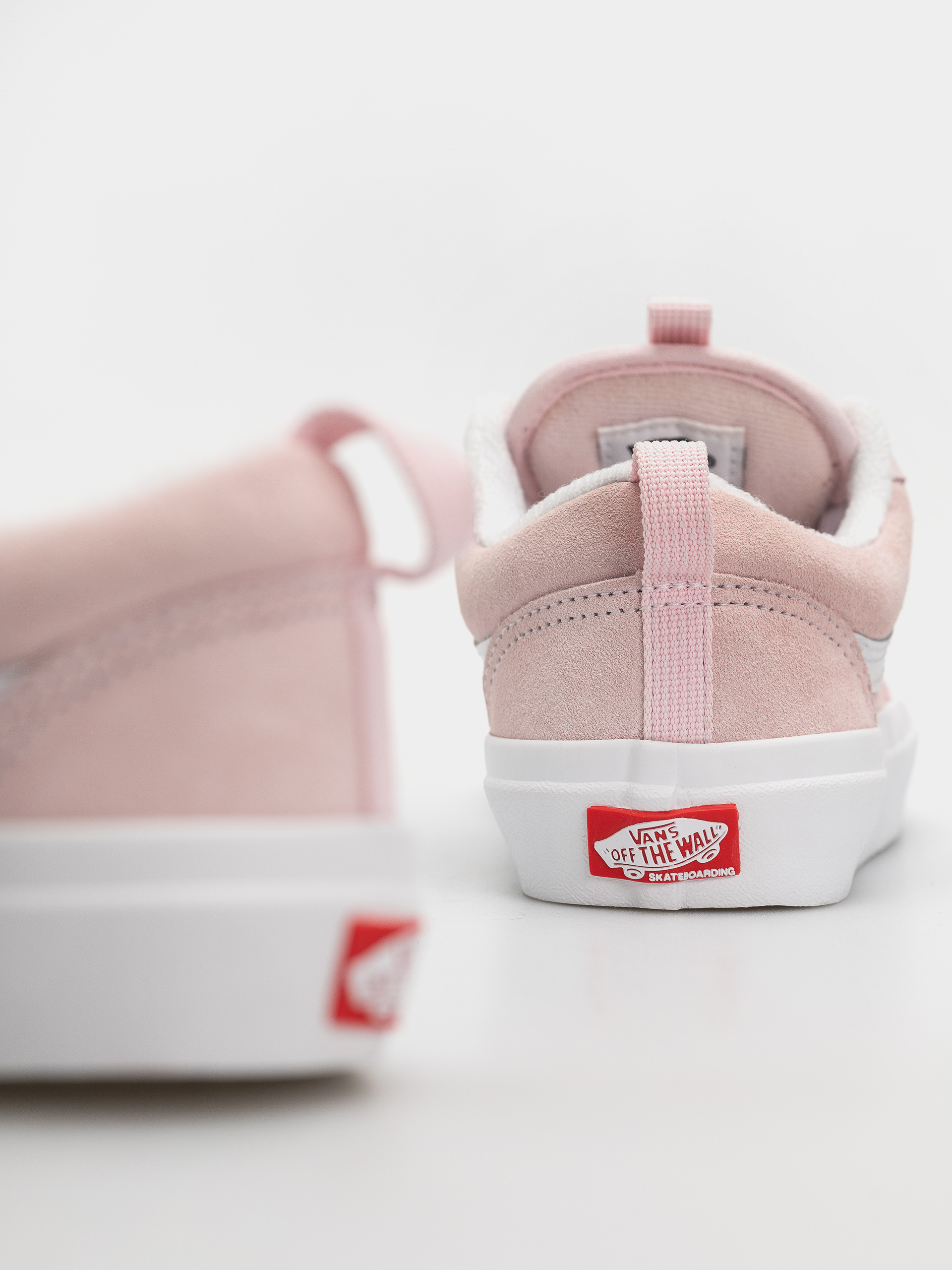 Topánky Vans Skate Old Skool 36 + (pastel pink)